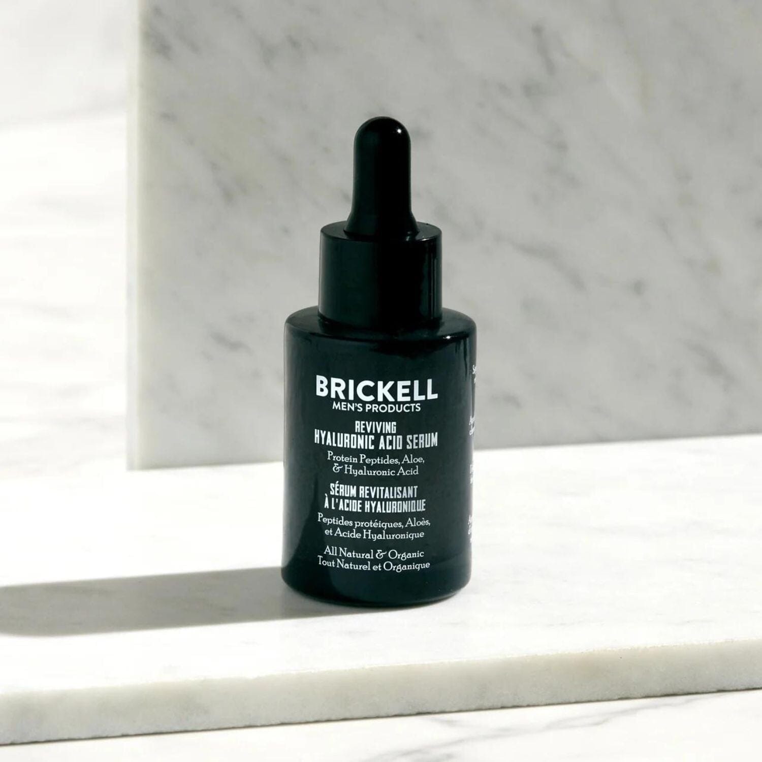 Brickell Reviving Hyaluronic Acid Serum (30ml) Aging & Wrinkles Brickell