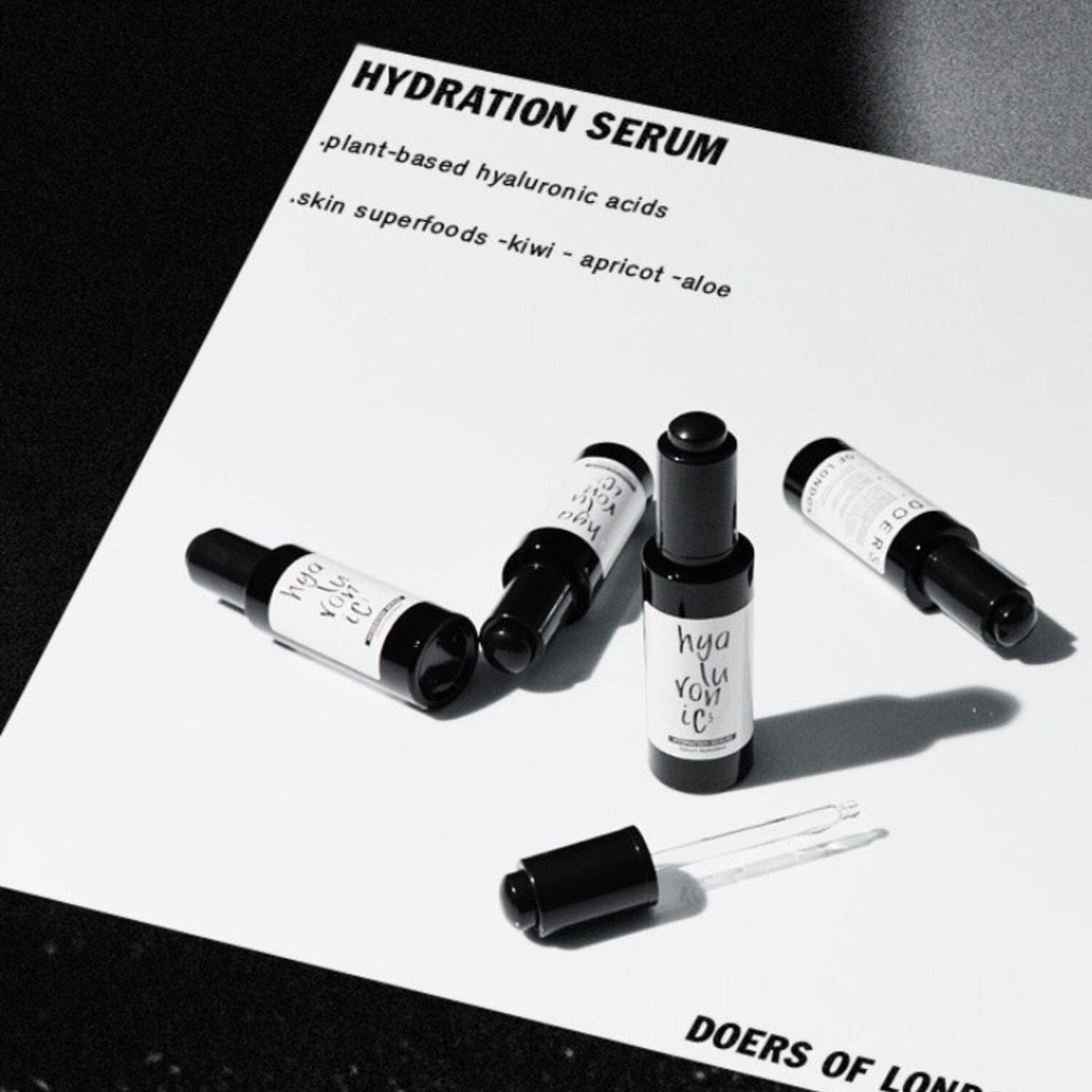 Doers of London Hydration Serum (30ml) Serums Doers of London