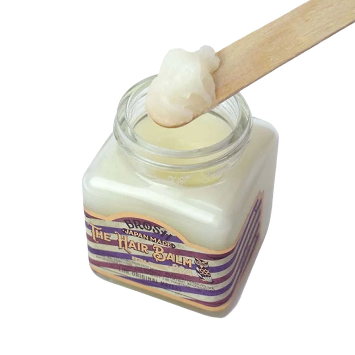 Brosh Hair Balm 824 (2.5oz) Waxes Brosh