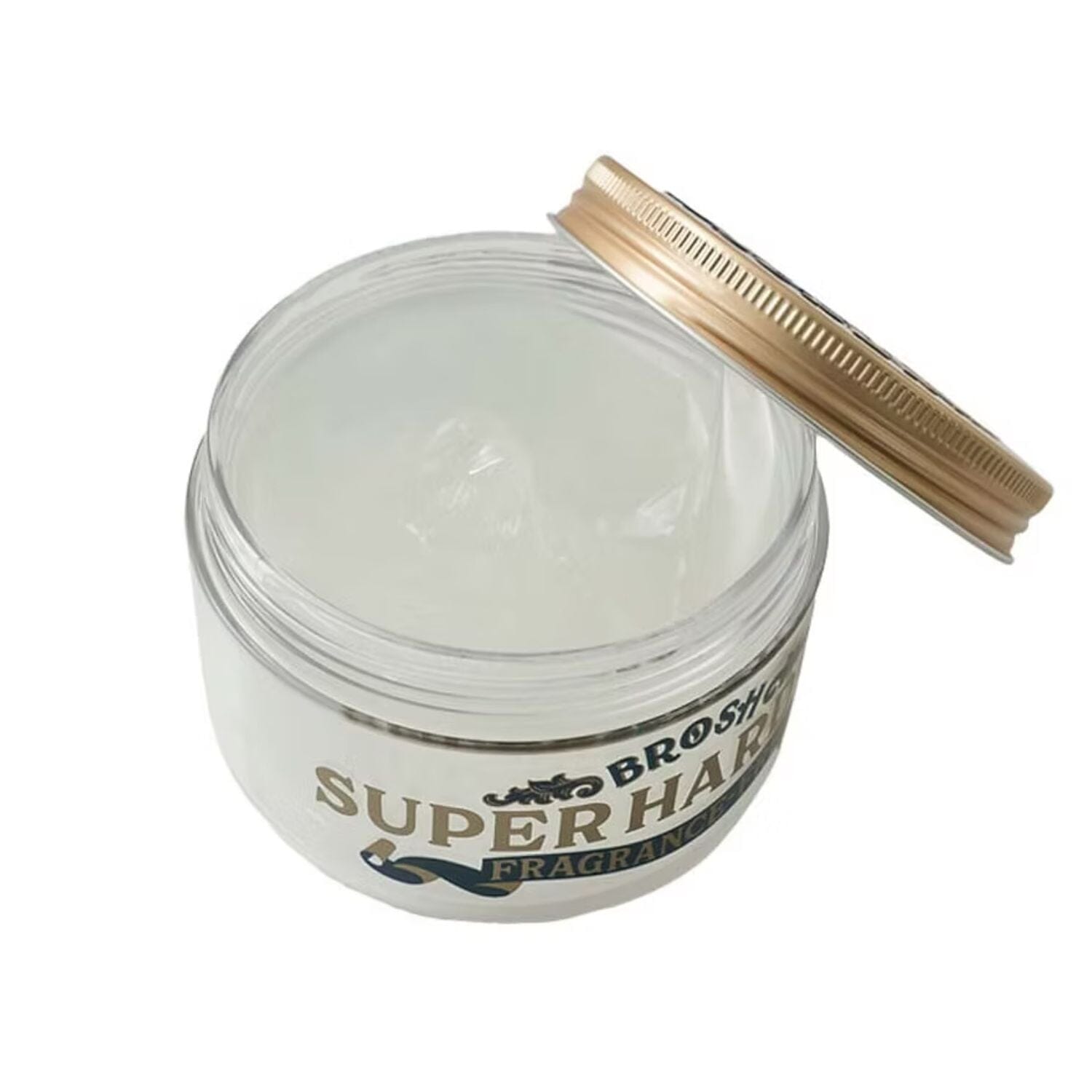 Brosh Fragrance Free Super Hard Gel (7oz) Gels Brosh
