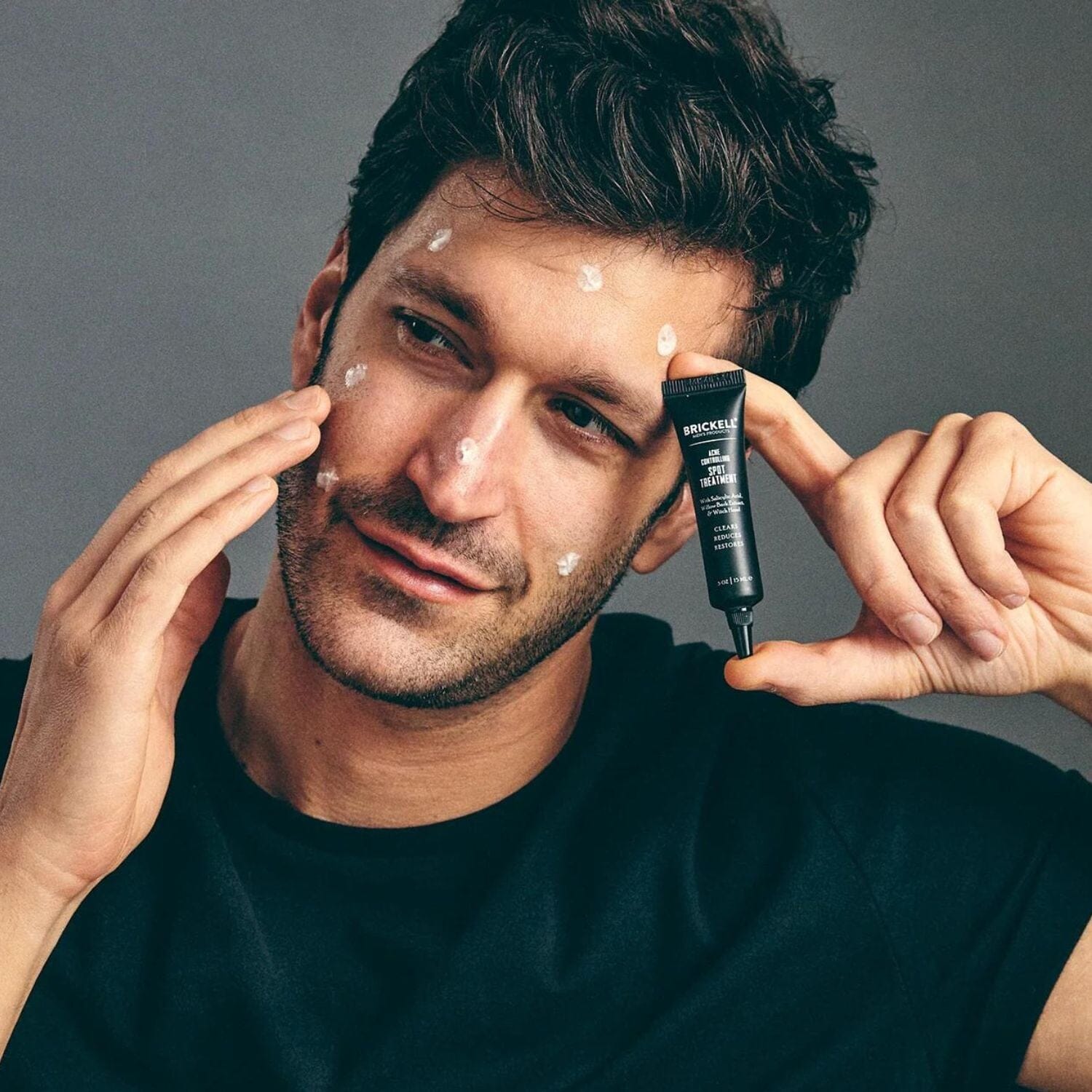 Brickell Acne Controlling Spot Treatment (15ml) Acne Brickell