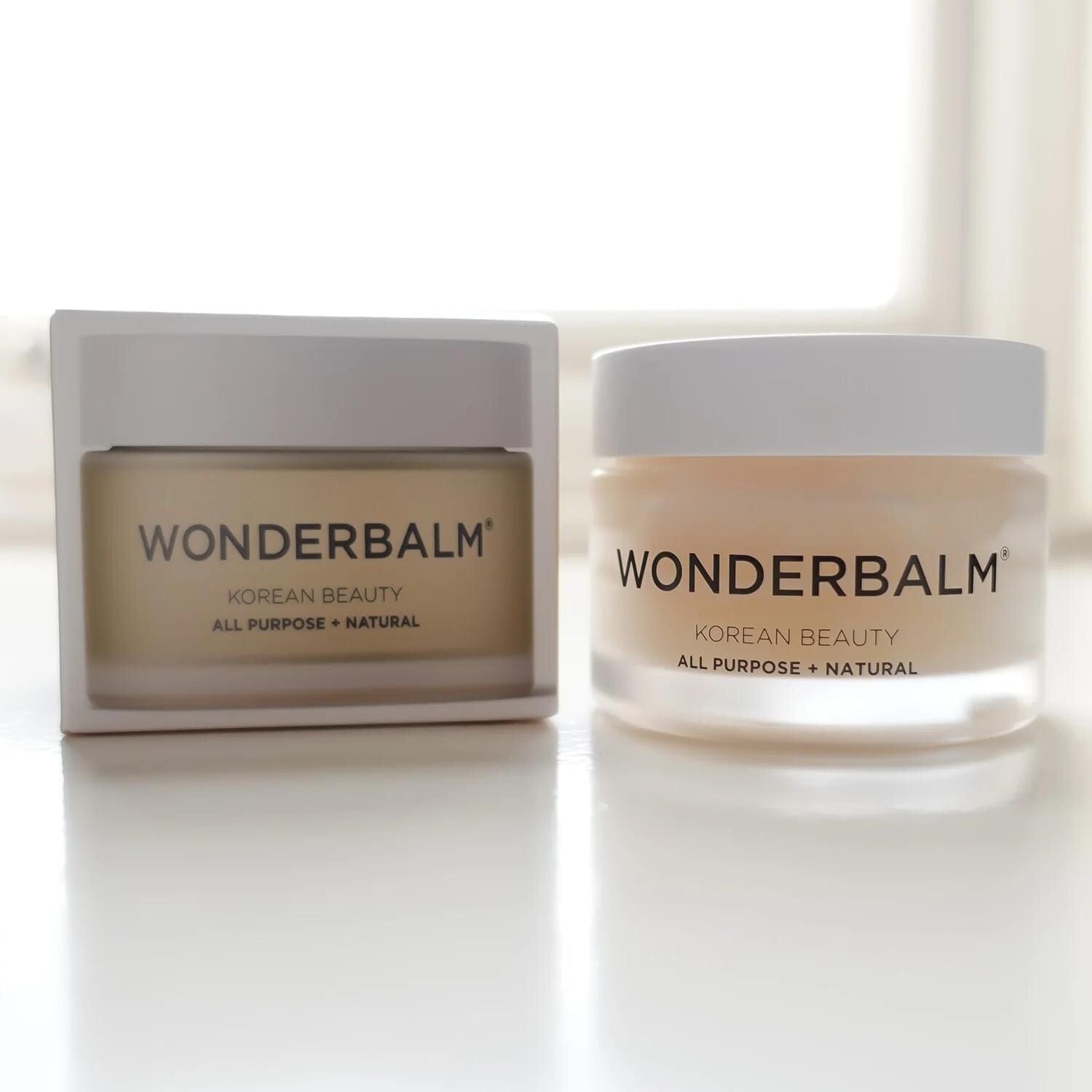 Wonderbalm - All Purpose Balm (50ml) Moisturizers Wonderbalm