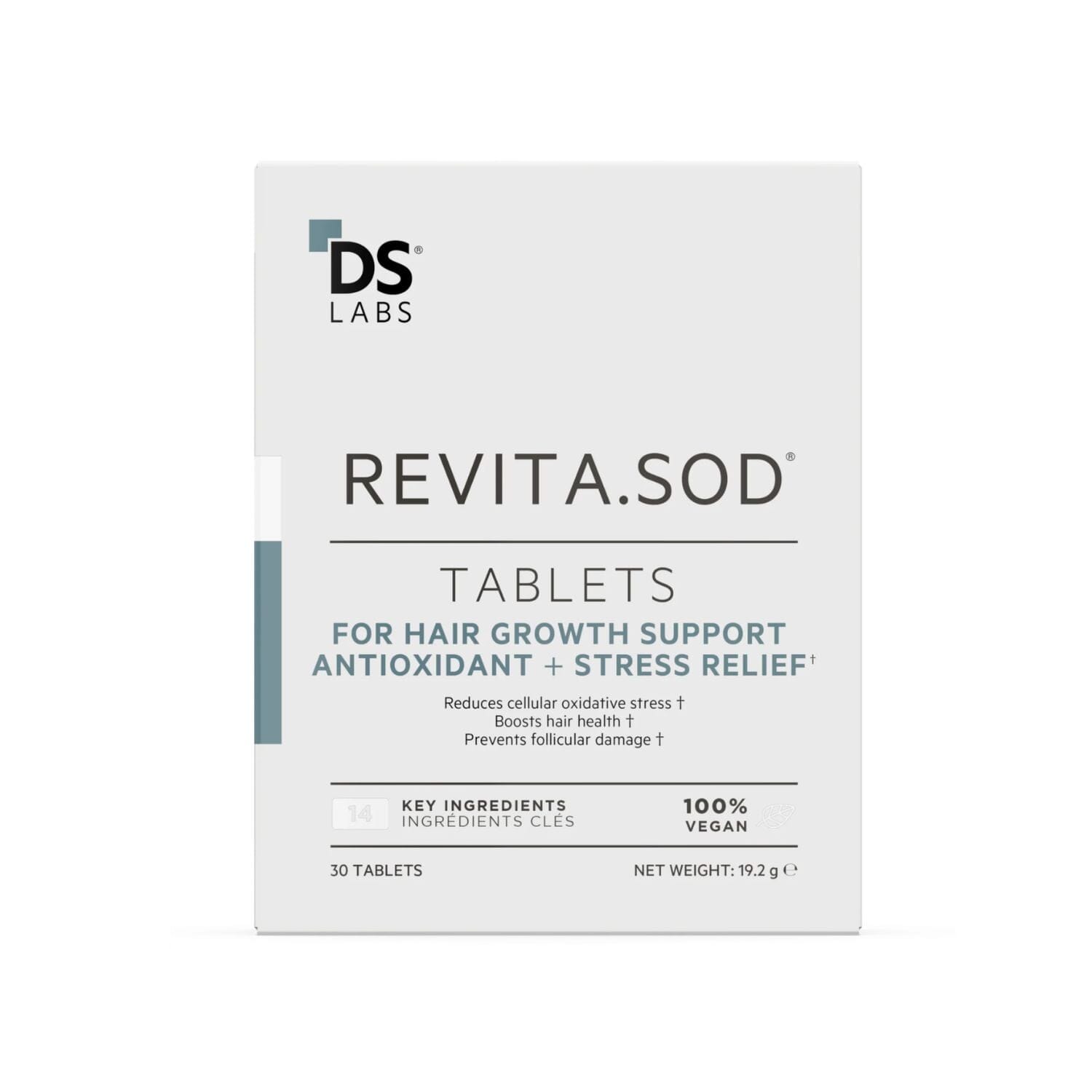 DS Laboratories Revita.SOD Tablets (30 tablets) Supplements DS Laboratories