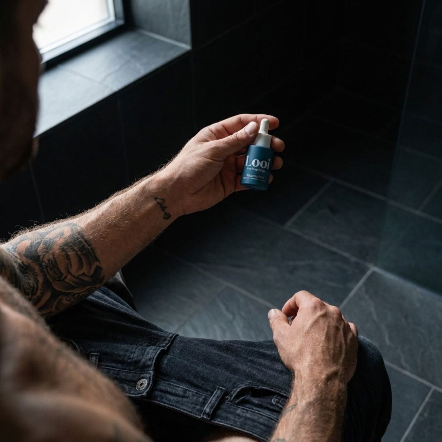 Loui Pre-Poop Drops - Bergamot Mint (30ml) Other Loui