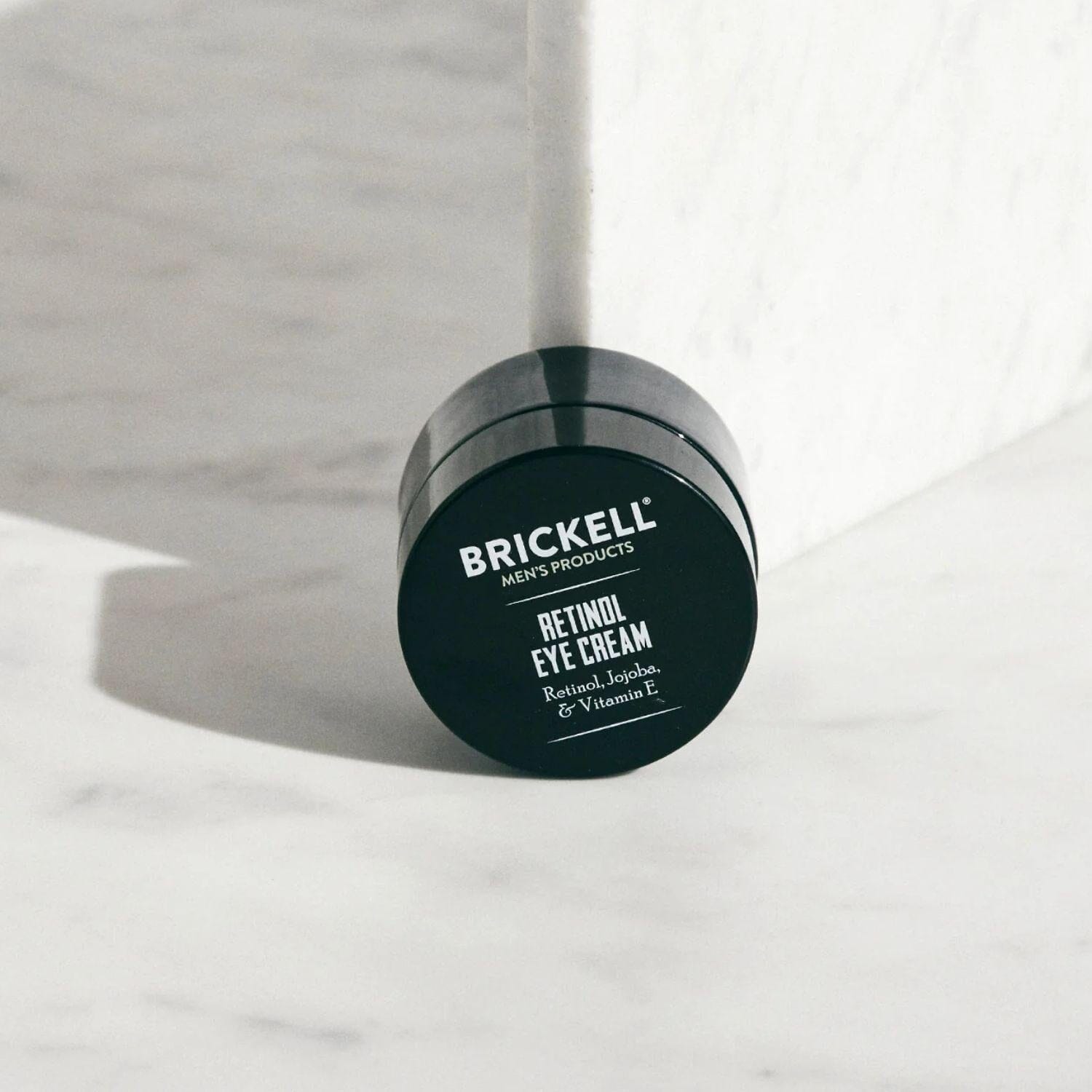 Brickell Retinol Eye Cream (15ml) Undereye Brickell