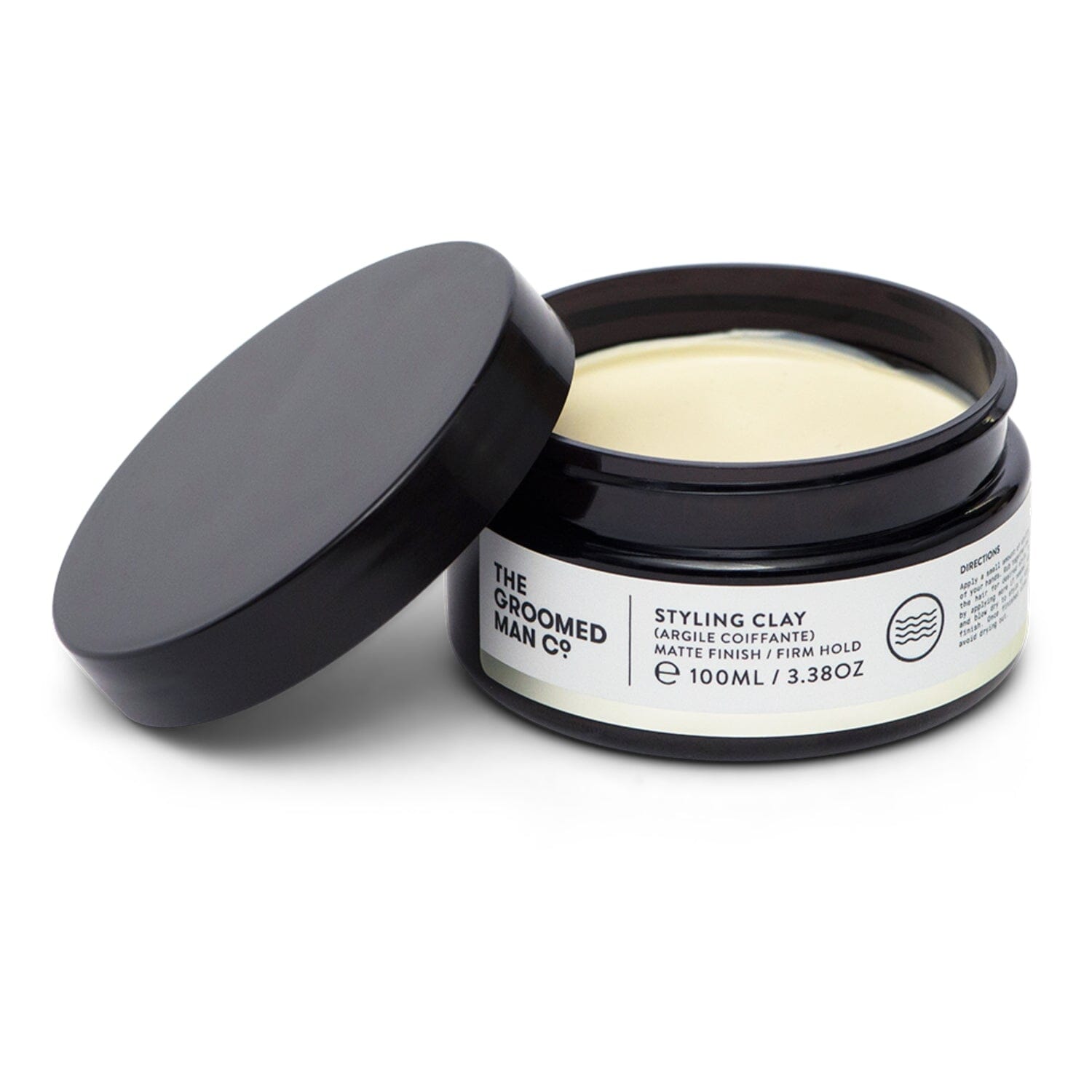 The Groomed Man Co. Styling Clay (100ml) Clays The Groomed Man Co.