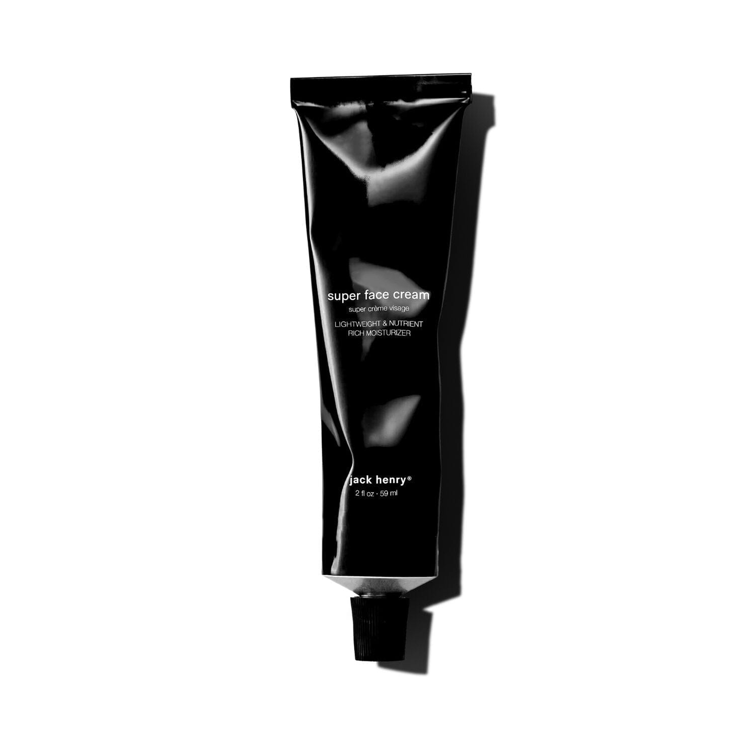 Jack Henry Super Face Cream (60ml) Moisturizers Jack Henry