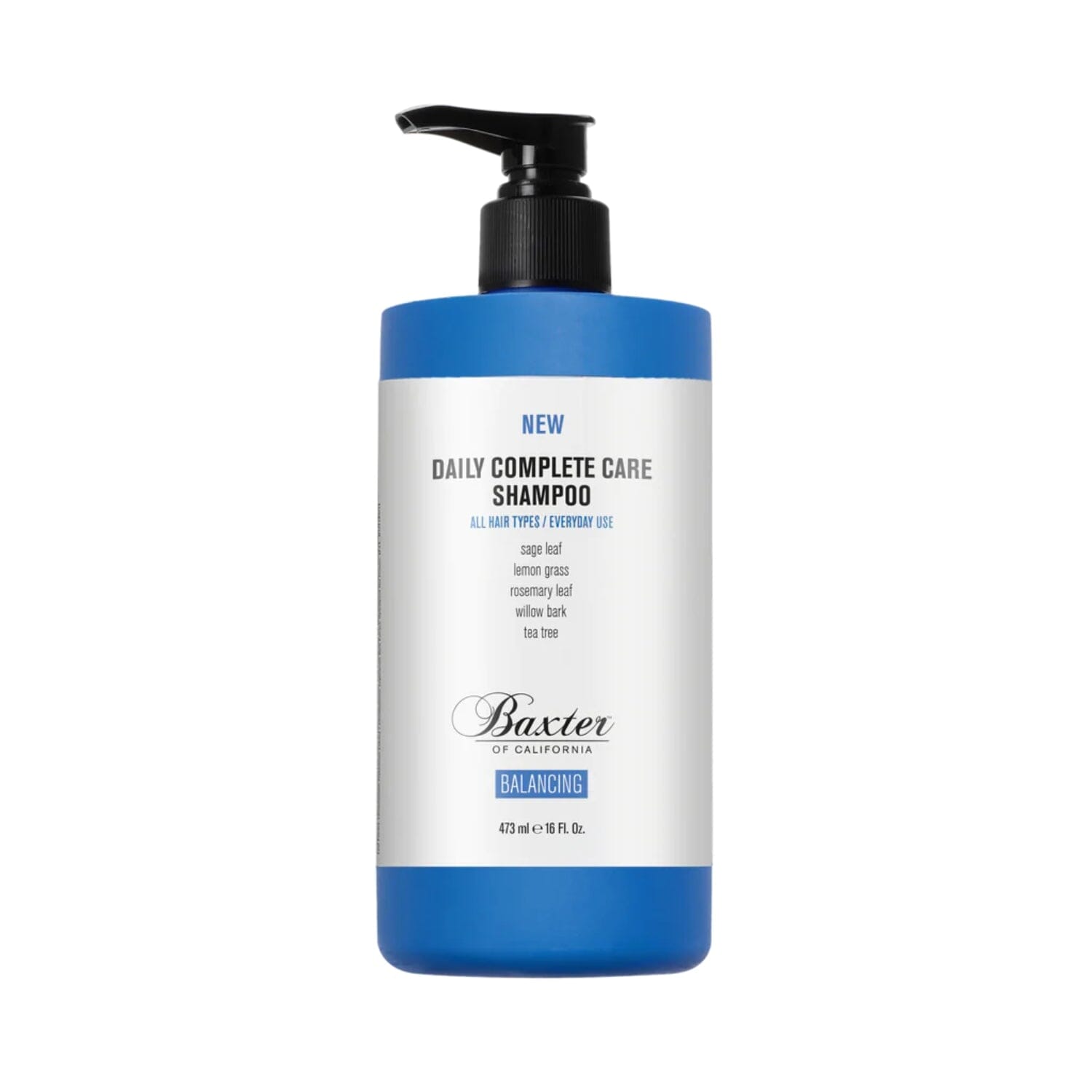 Baxter of California Daily Complete Care Shampoo (Size Options) Shampoos Baxter Of California