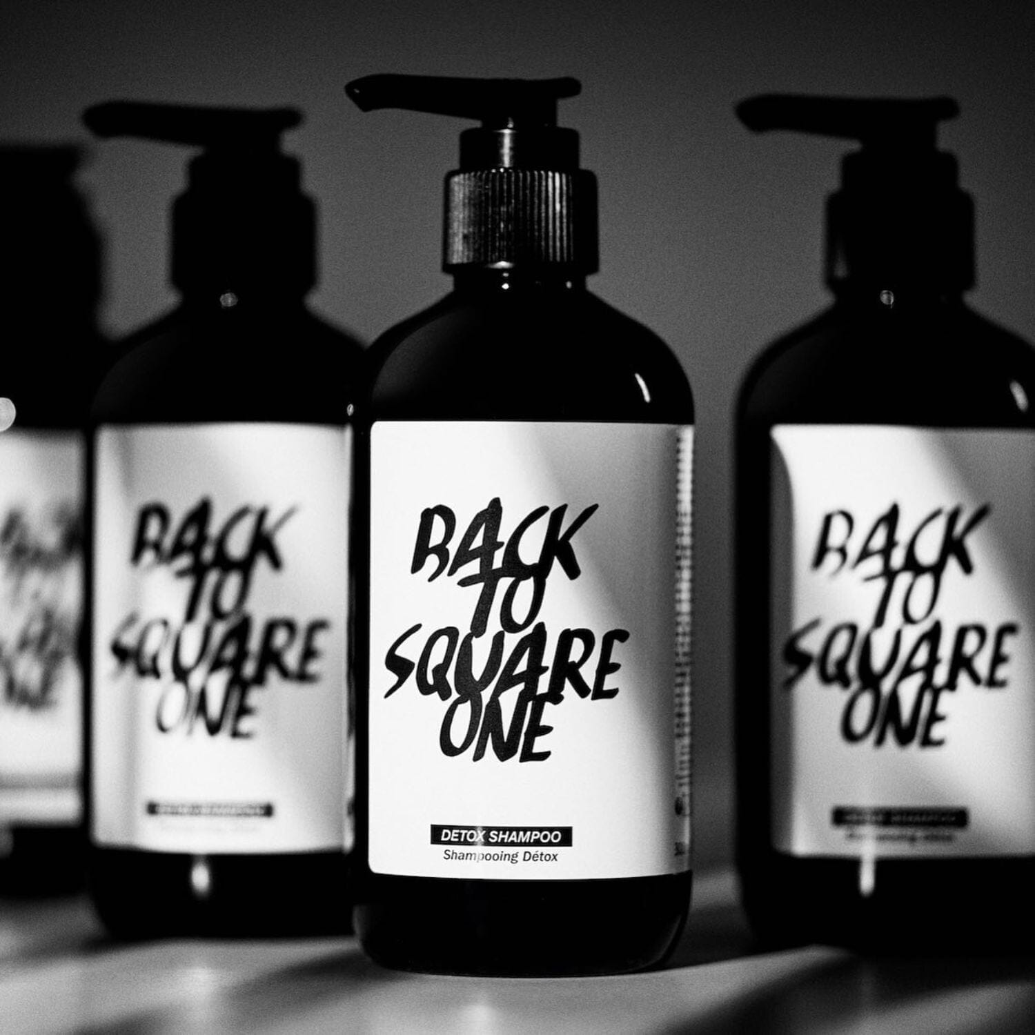 Doers of London Detox Shampoo (300ml) Shampoos Doers of London