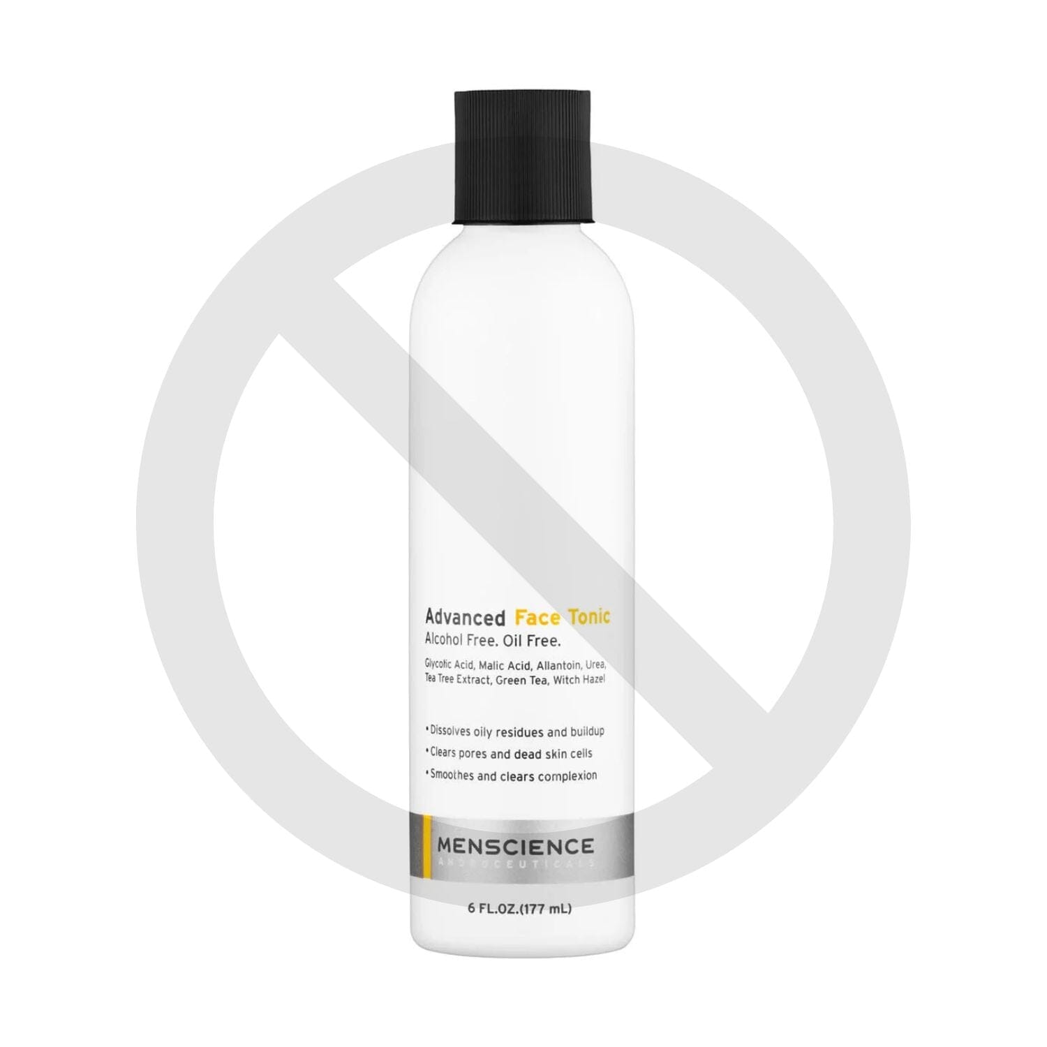 Menscience Advanced Face Tonic (177ml) Toners Menscience