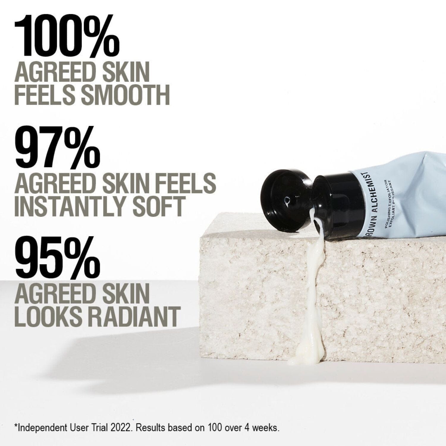 Grown Alchemist Polishing Exfoliator (75ml) Scrubs Grown Alchemist