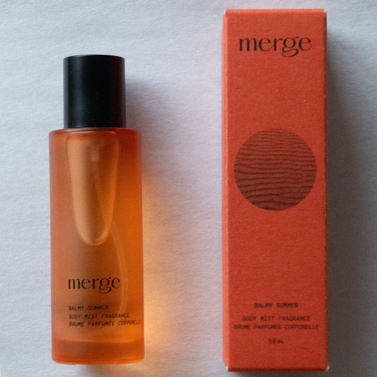 Merge Balmy Summer Body Mist (50ml) Body Spray Merge