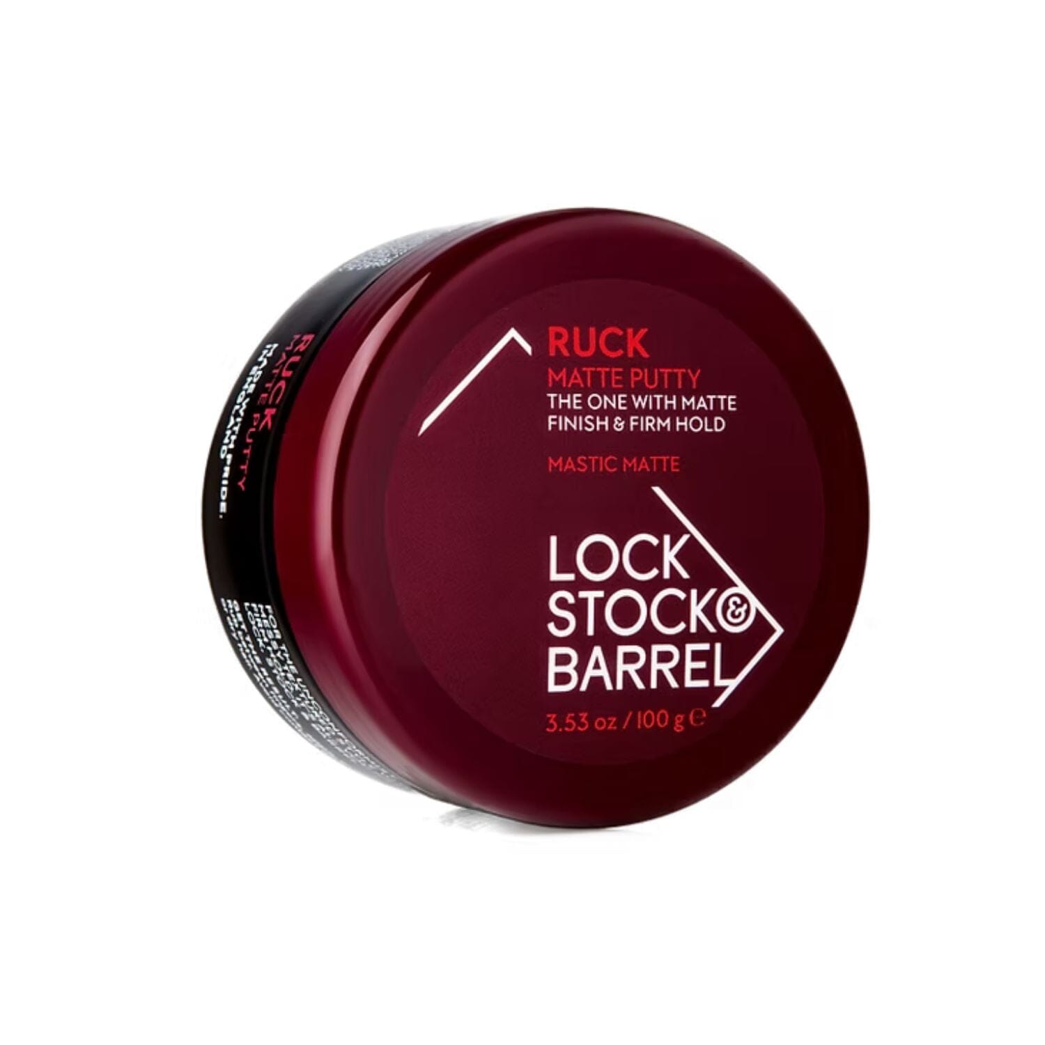 Lock Stock & Barrel Ruck Matte Putty (100g) Putties & Pastes Lock Stock & Barrel
