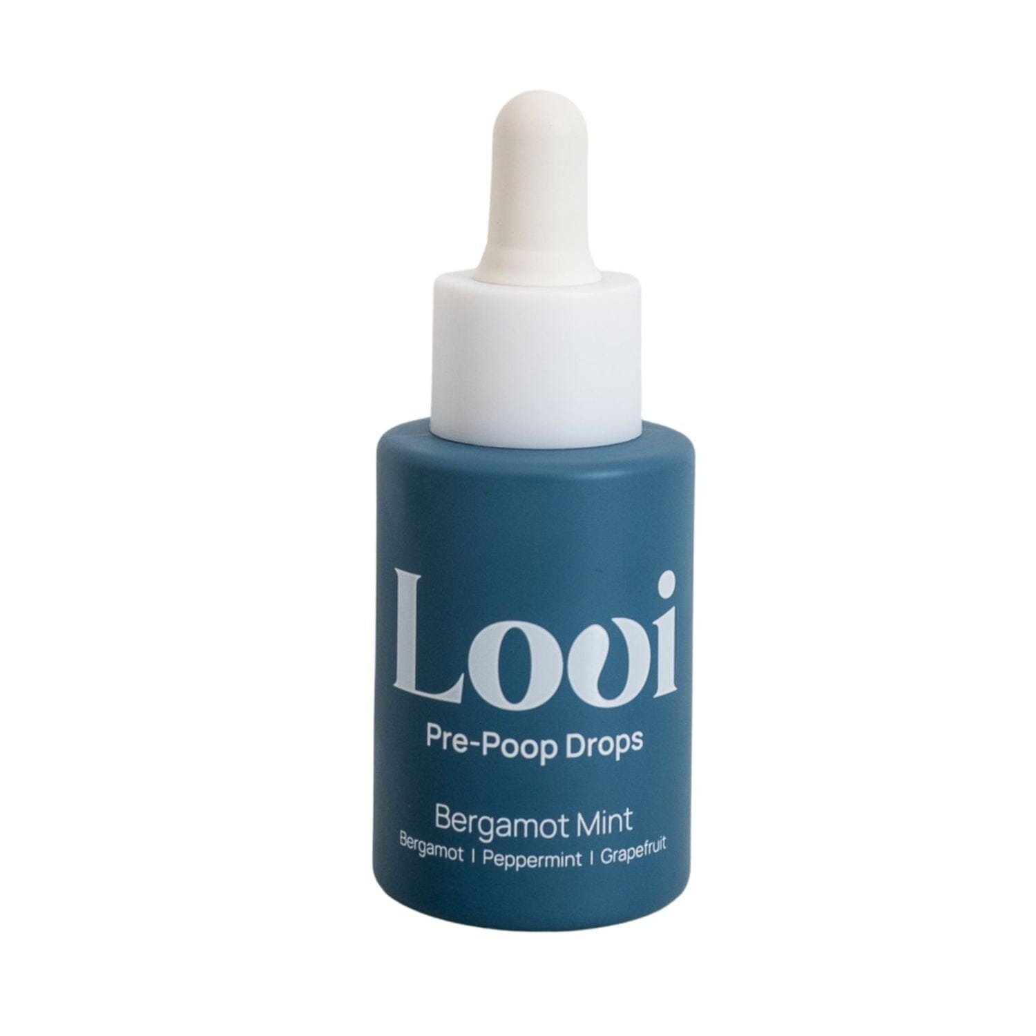Loui Pre-Poop Drops - Bergamot Mint (30ml) Other Loui