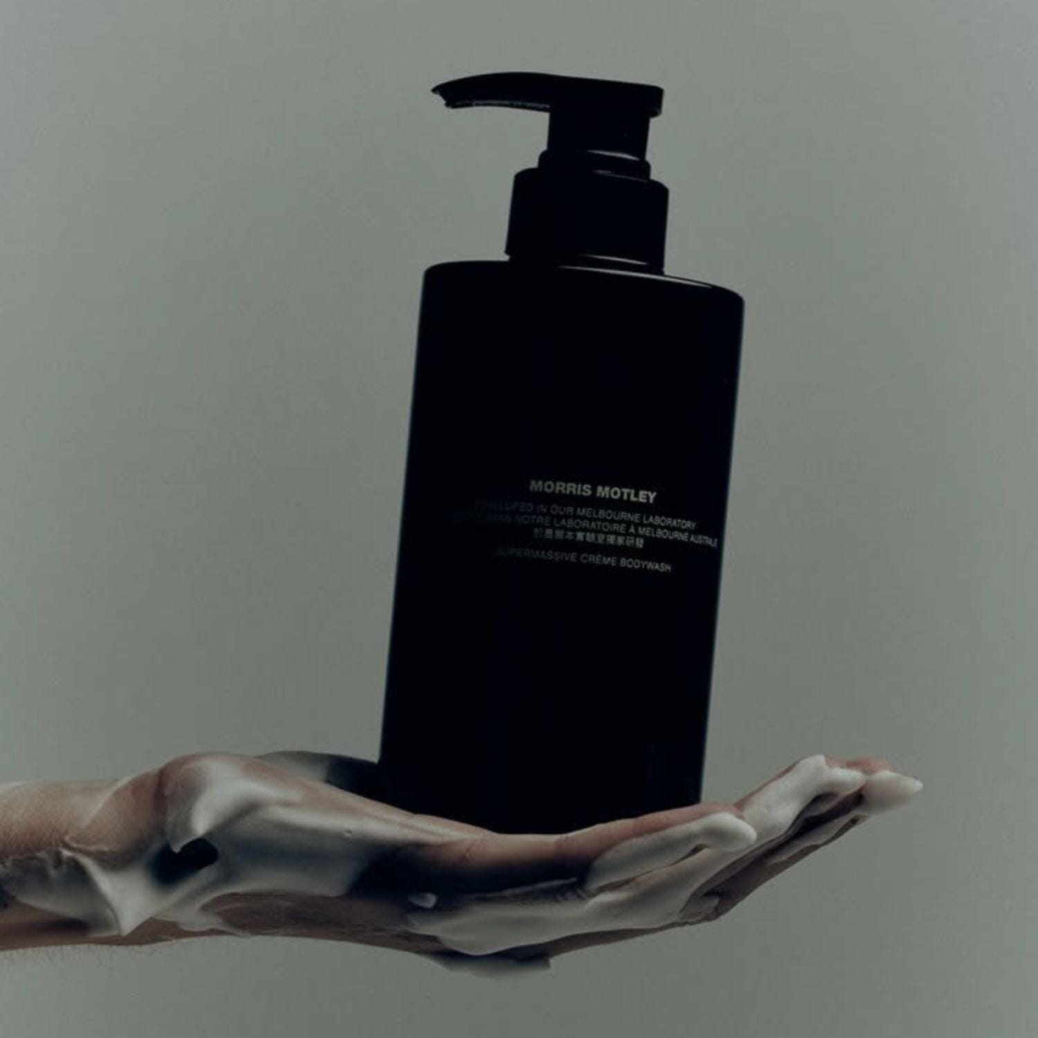 Morris Motley Supermassive Creme Bodywash (Size Options) Shower Gels & Washes Morris Motley