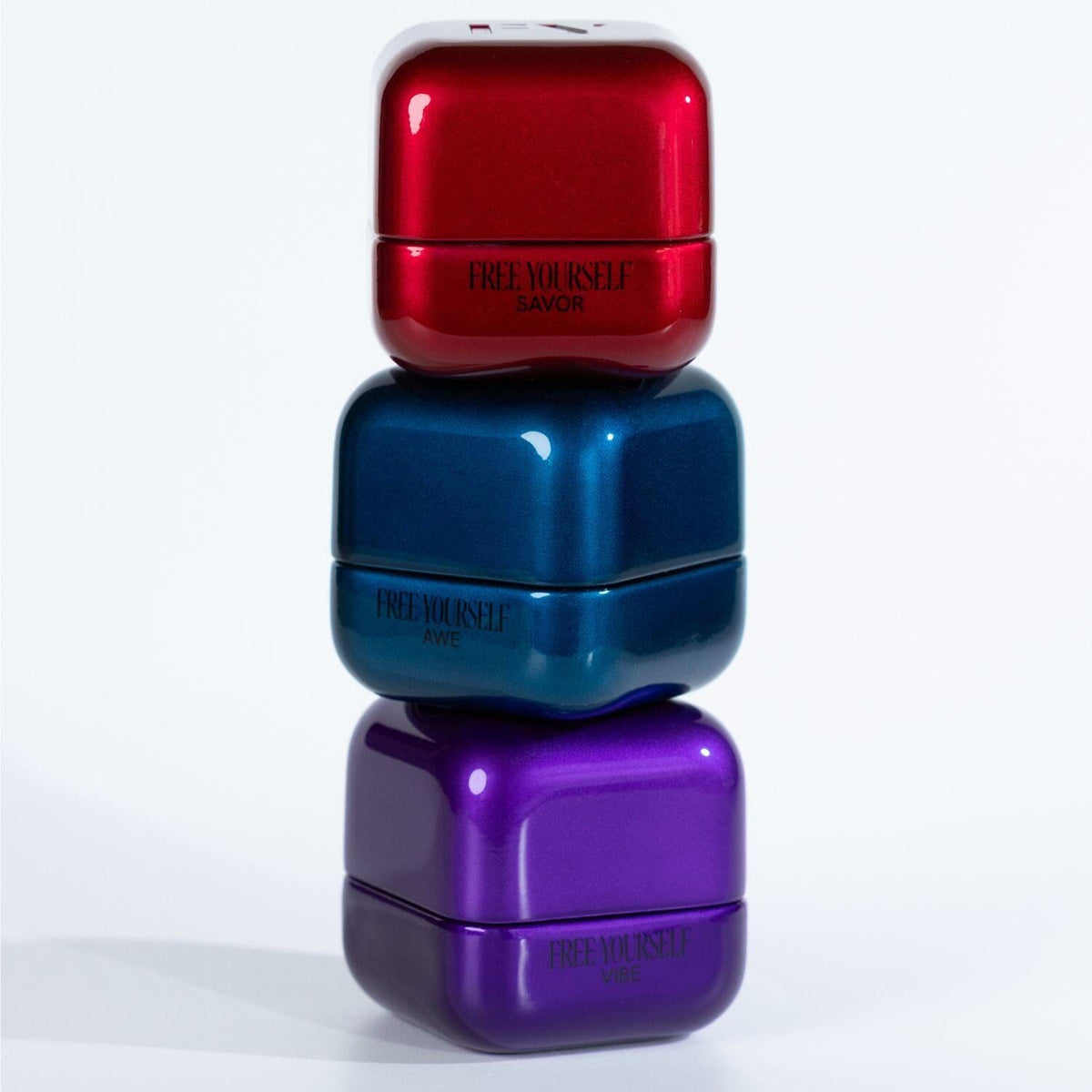 Free Yourself The Mindful Collection (3x30ml) Eau de Parfum Free Yourself