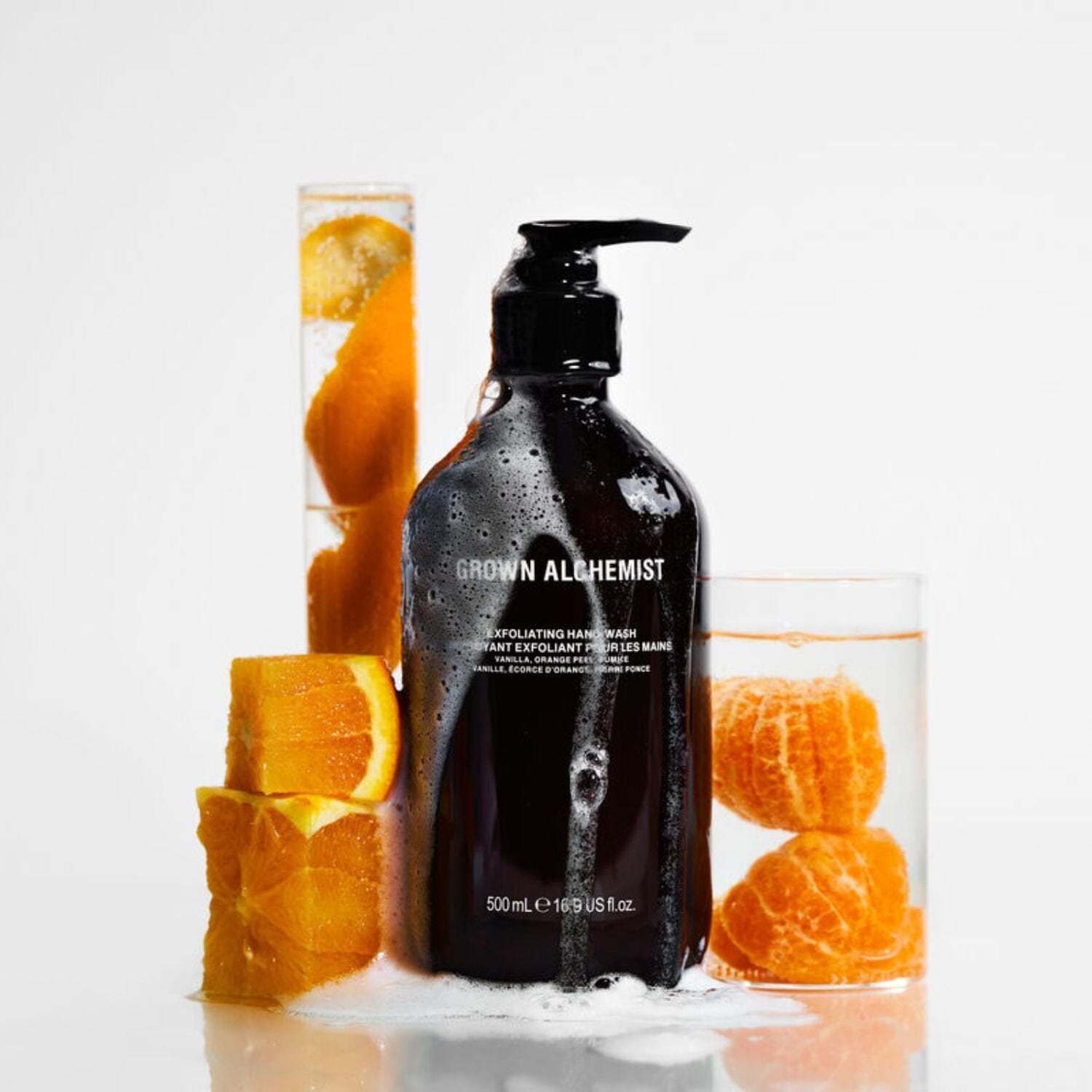 Grown Alchemist Exfoliating Hand Wash (500ml) Hand Care Grown Alchemist