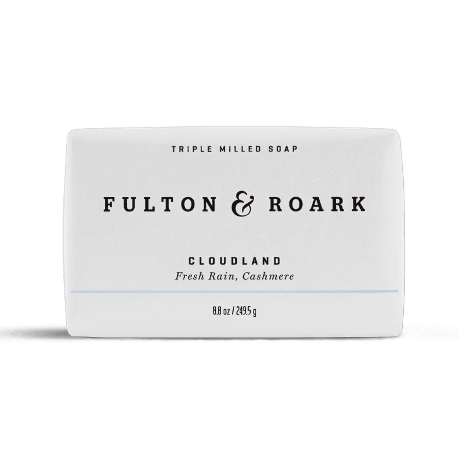 Fulton & Roark Cloudland Bar Soap (249.5g) Bar Soaps Fulton & Roark