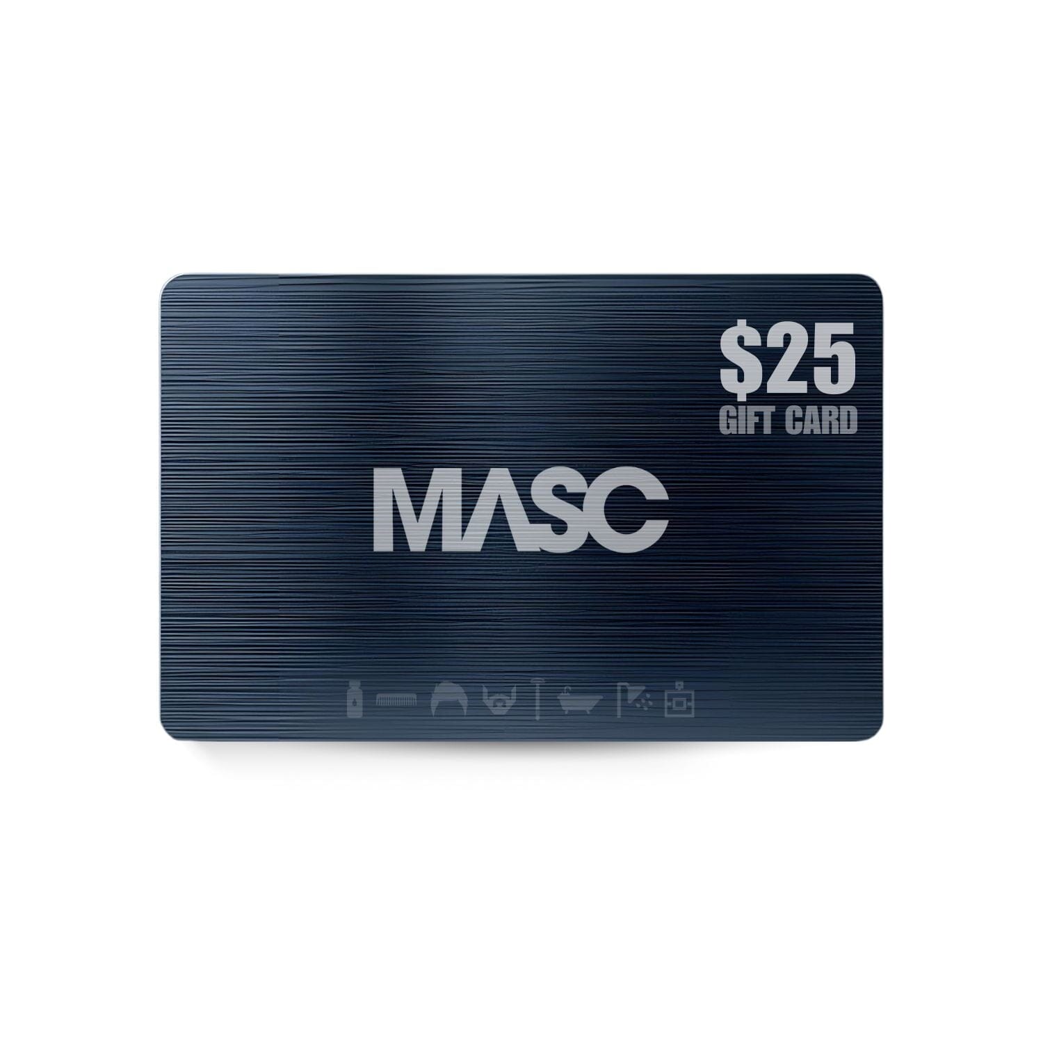 Gift Card Gift Card MASC $25