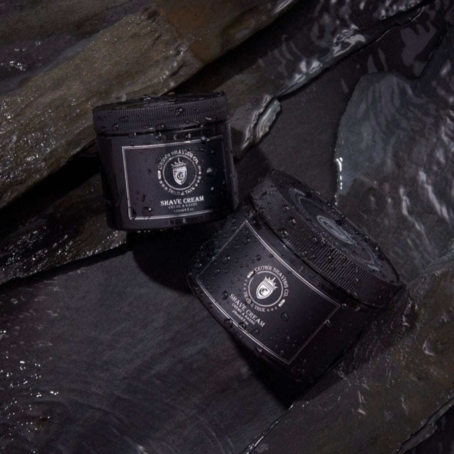 Crown Shaving Co. Shave Cream (size options) Shaving Creams Crown Shaving Co.