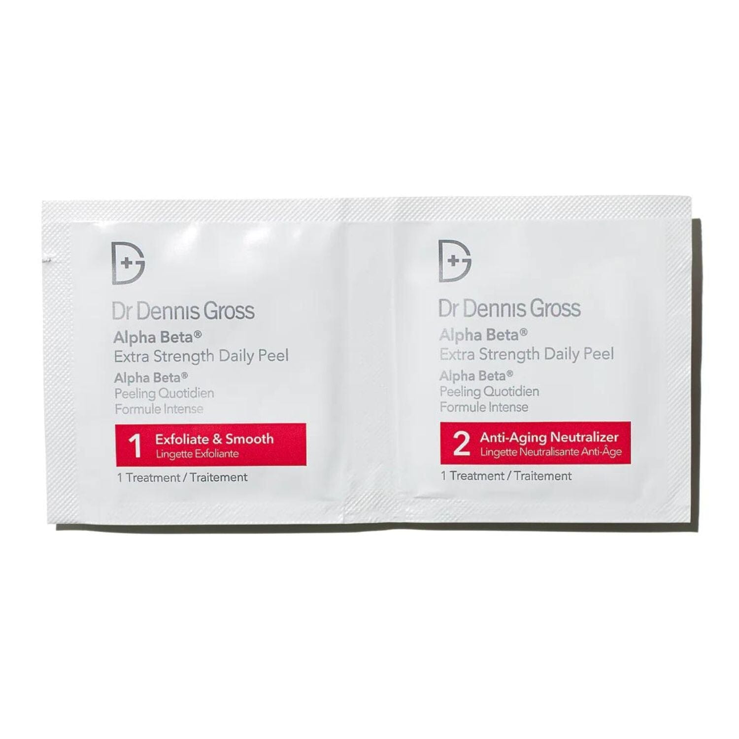 Dr. Dennis Gross Skincare Extra Strength Alpha Beta Peel (30-60 treatments) Pads & Peels Dr. Dennis Gross