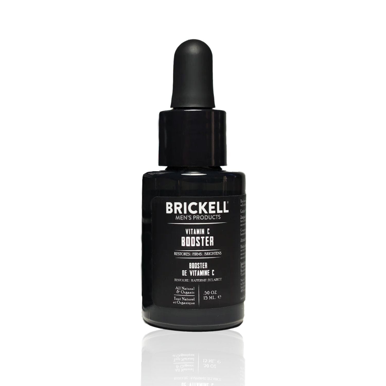 Brickell Vitamin C Booster (15ml) Serums Brickell