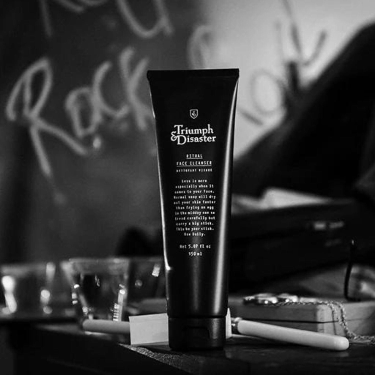 Triumph & Disaster Ritual Face Cleanser (150ml) Cleansers Triumph & Disaster