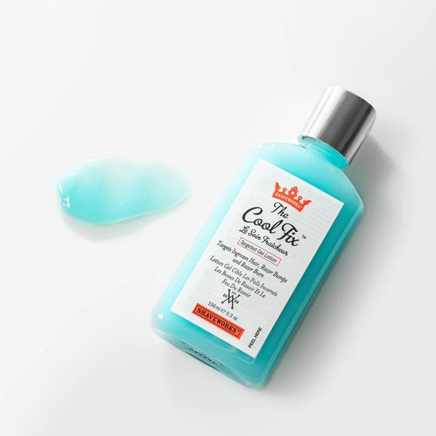 Shaveworks The Cool Fix (size options) Post-Shave Shaveworks
