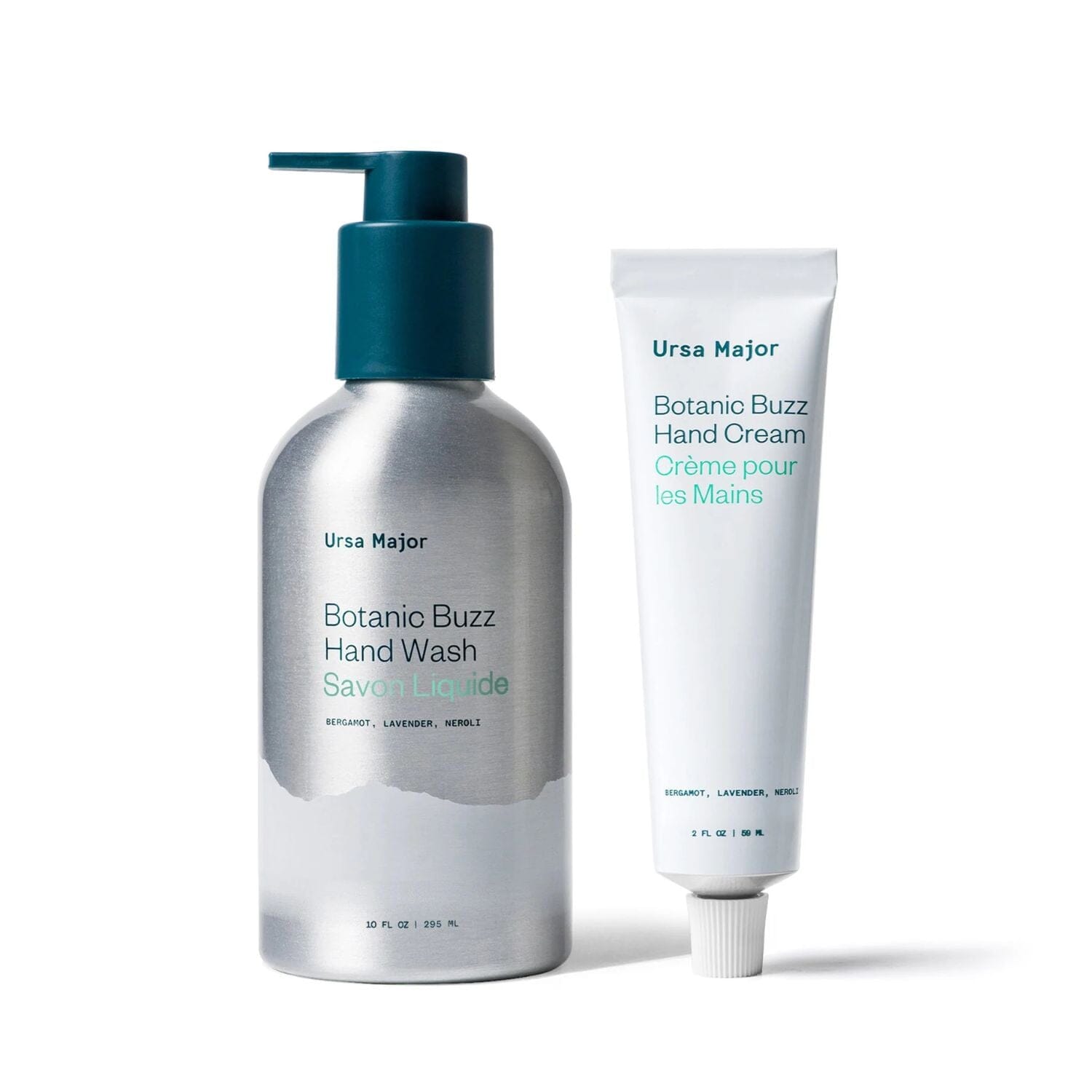 Ursa Major Botanical Hand Care Bundle Hands & Feet Ursa Major