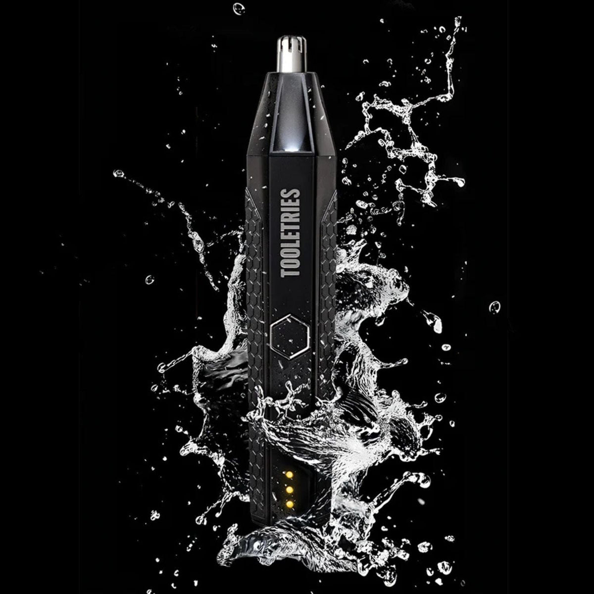Tooletries The Ranger Electric Nose & Ear Hair Trimmer Nose, Ear & Brow Tooletries