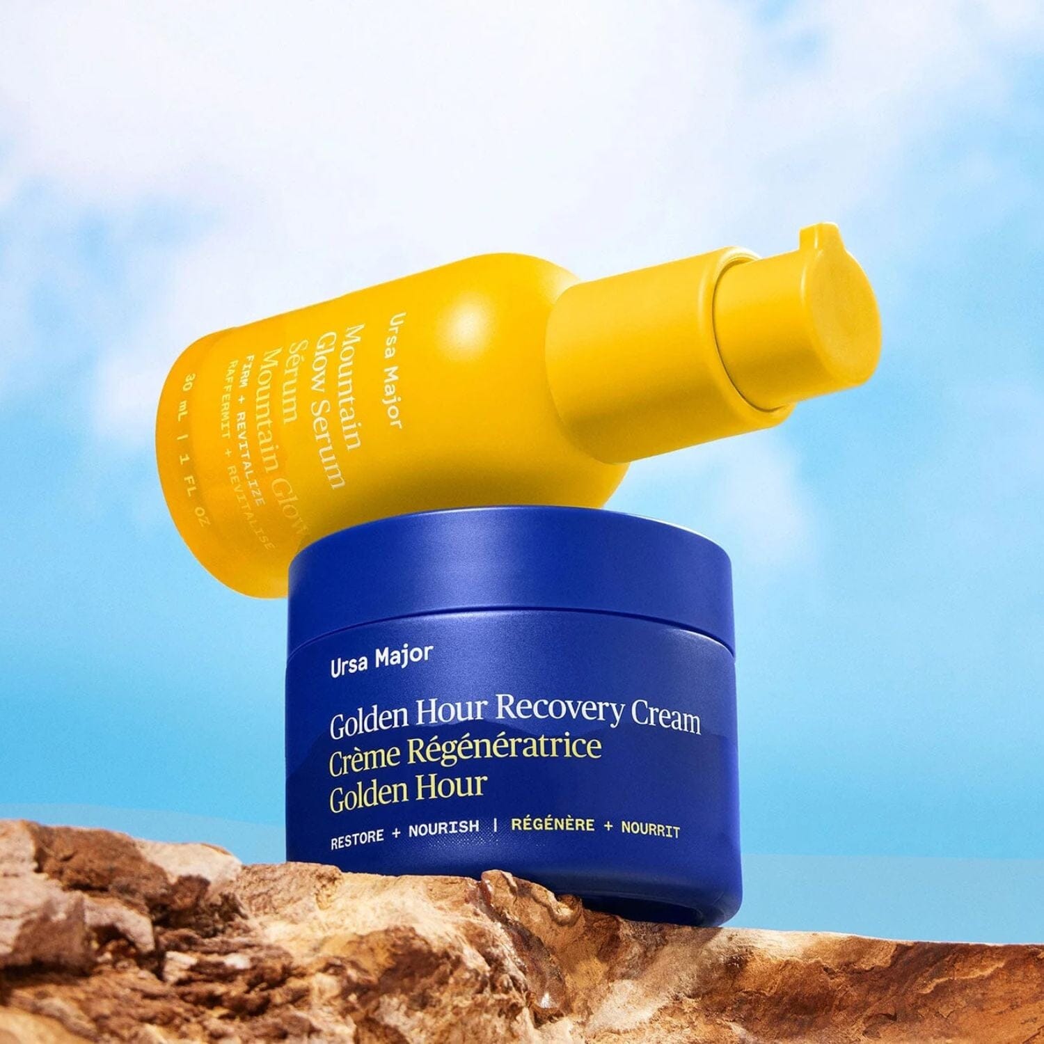 Ursa Major Dew North Duo Face Sets Ursa Major