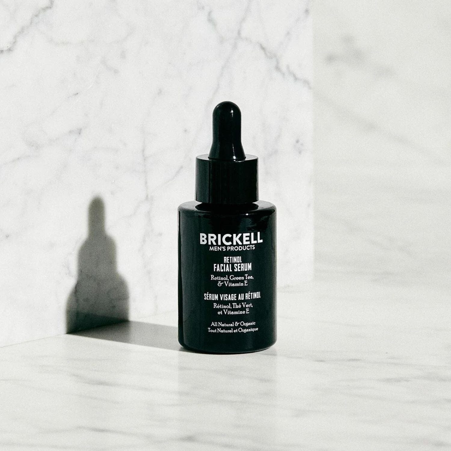 Brickell Retinol Face Serum (29ml) Serums Brickell