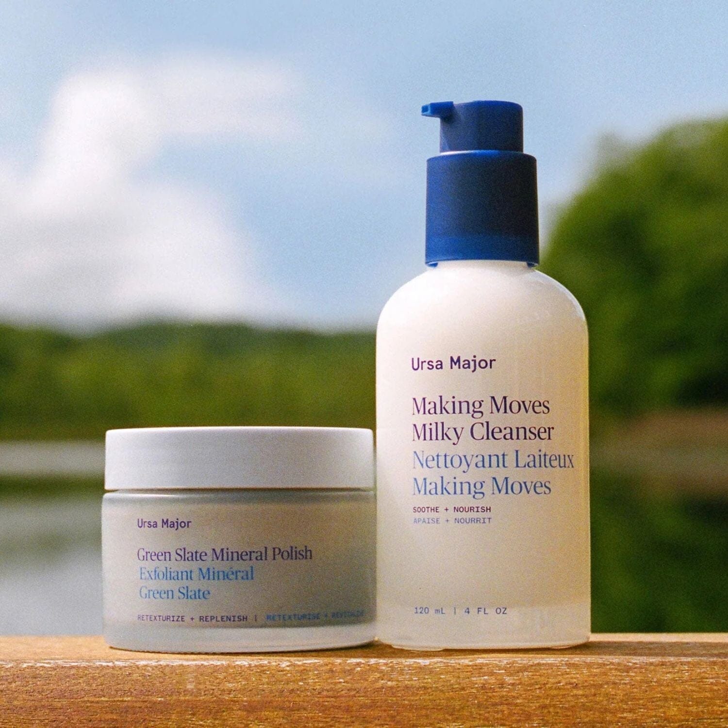 Ursa Major Craveable Cleanse Bundle Face Sets Ursa Major