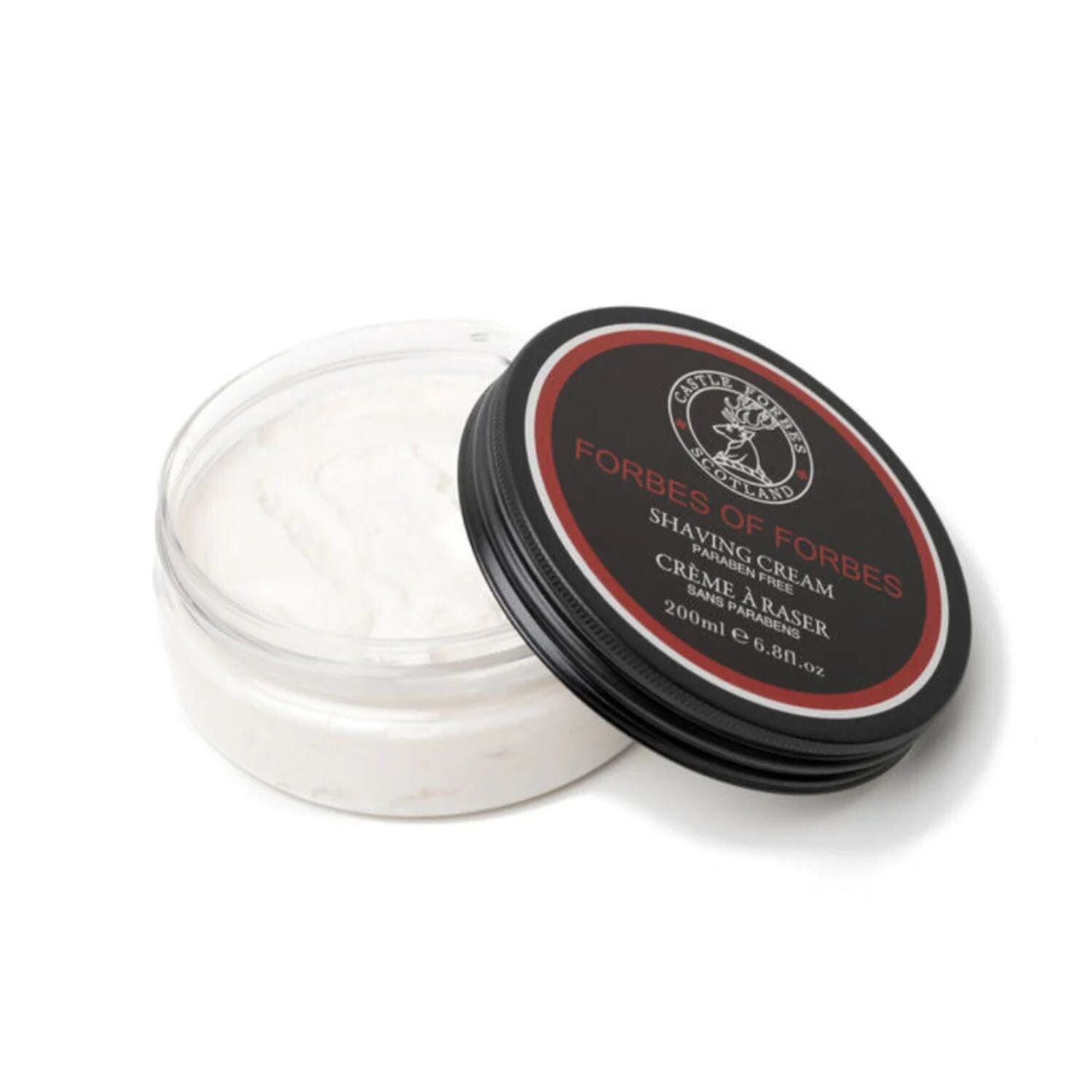 Castle Forbes Forbes of Forbes Shaving Cream (200ml) Shaving Creams Castle Forbes