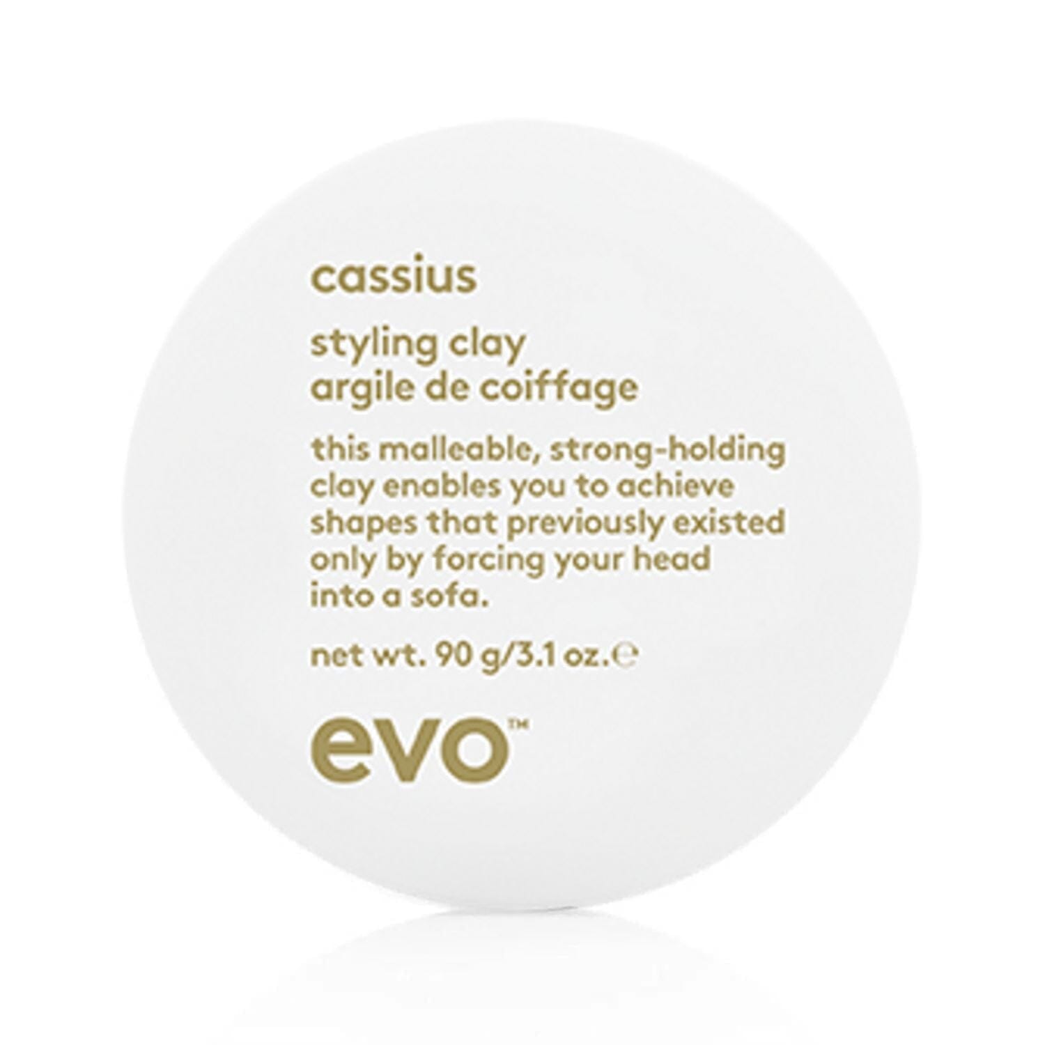 Evo Cassius Styling Clay (90g) Clays Evo