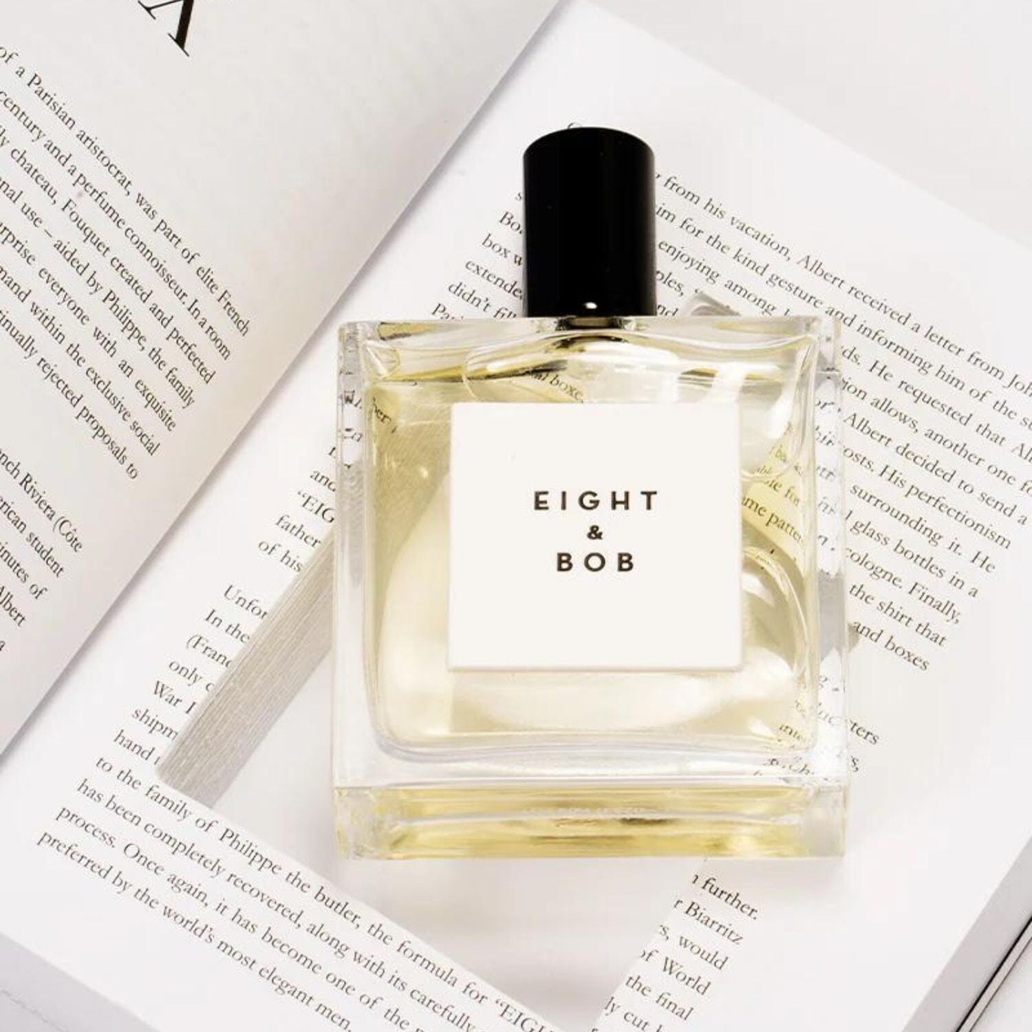 Eight & Bob EDP (Size Options) Eau de Parfum Eight & Bob