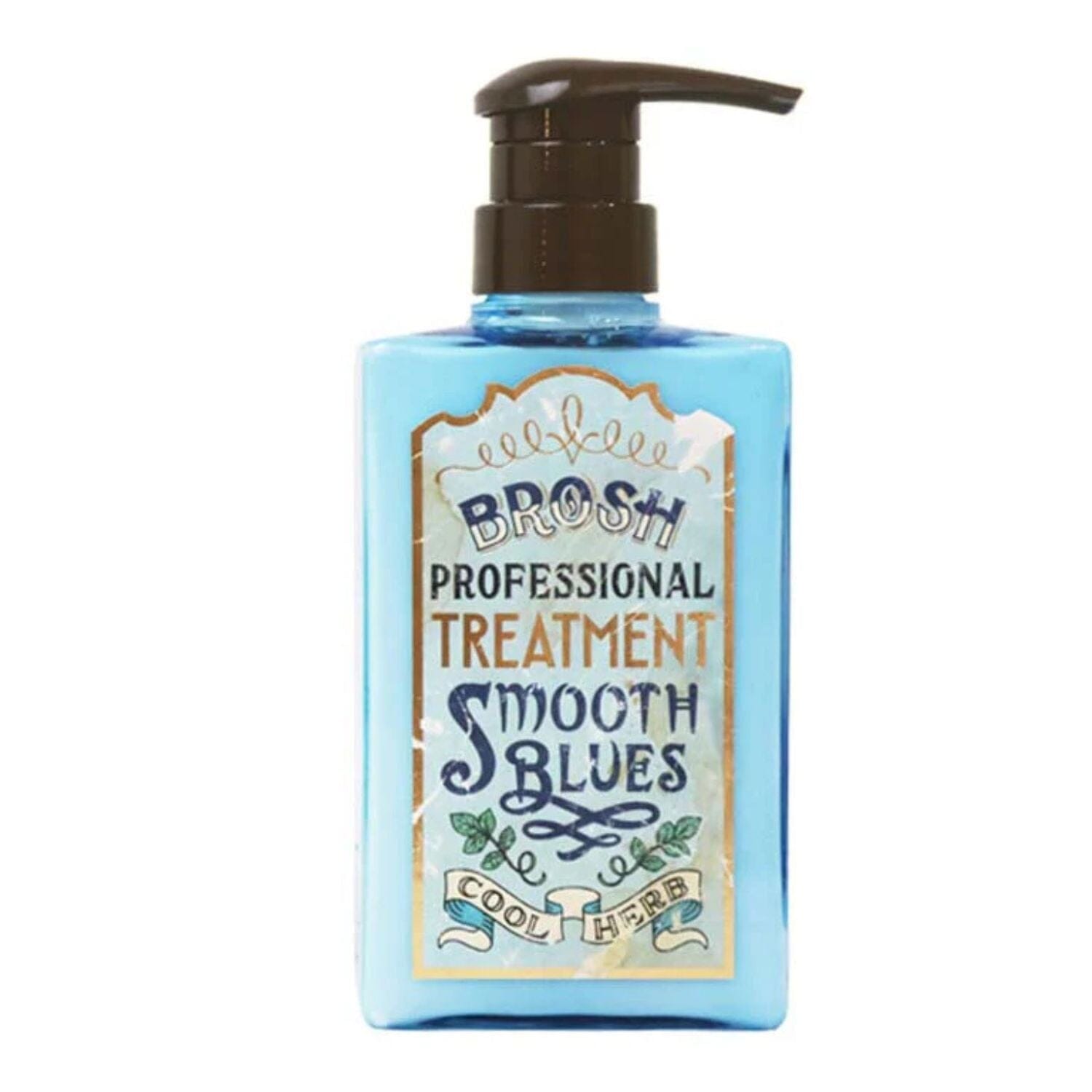 Brosh Smooth Blues Conditioning Treatment (13.5oz) Conditioners Brosh
