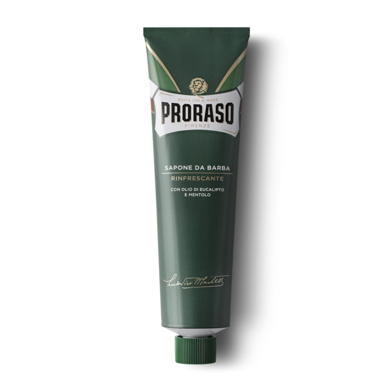 Proraso Shaving Cream - Eucalyptus & Menthol (150ml) Shaving Creams Proraso