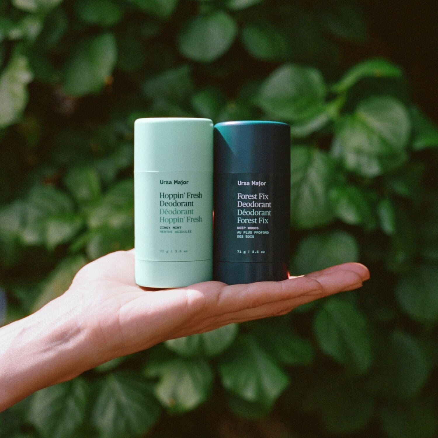 Ursa Major Forest Fix Deodorant (77.5g) Deodorants & Antiperspirants Ursa Major