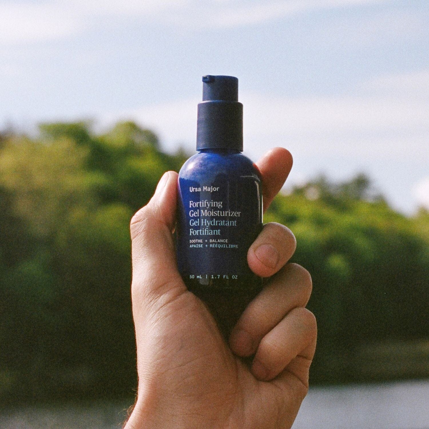 Ursa Major Fortifying Gel Moisturizer (48ml) Moisturizers Ursa Major