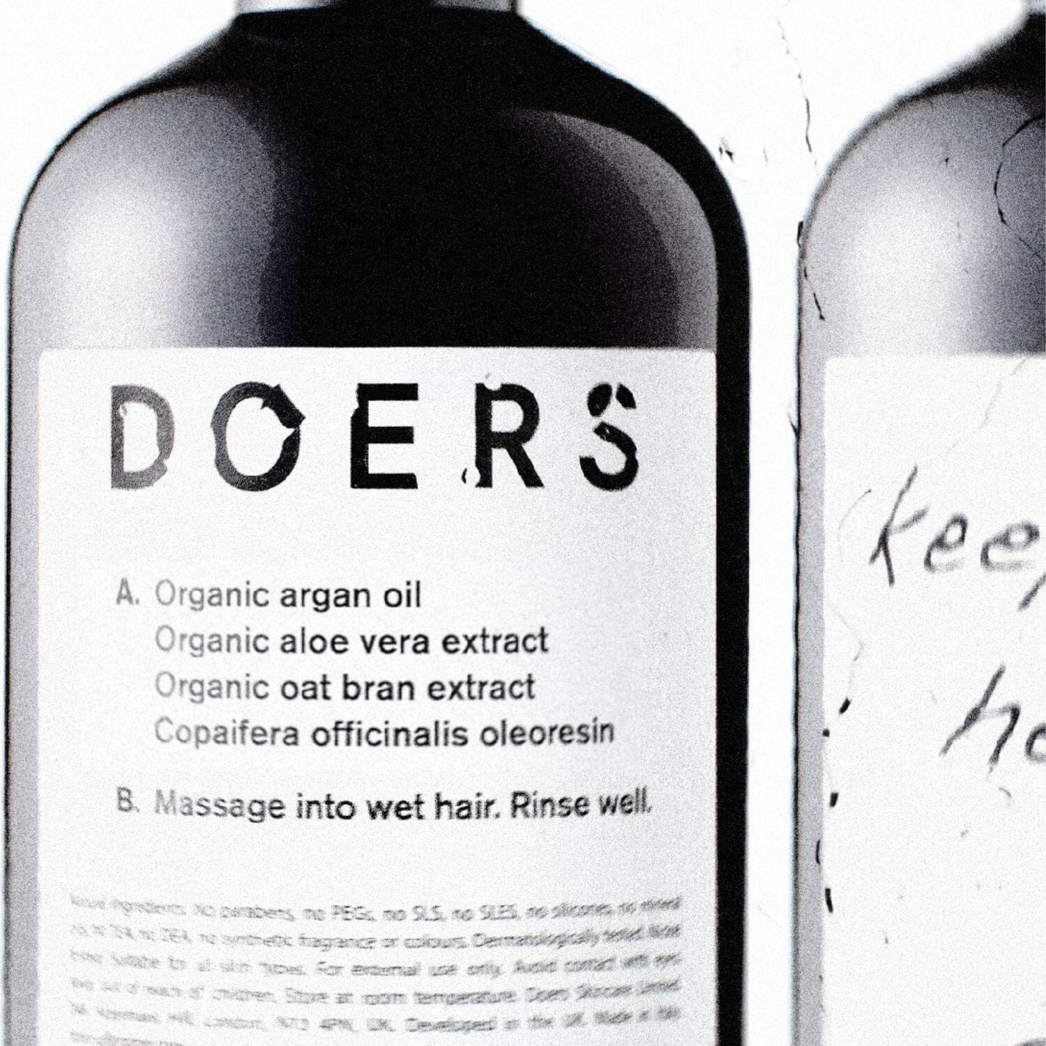 Doers of London Conditioner (300ml) Conditioners Doers of London