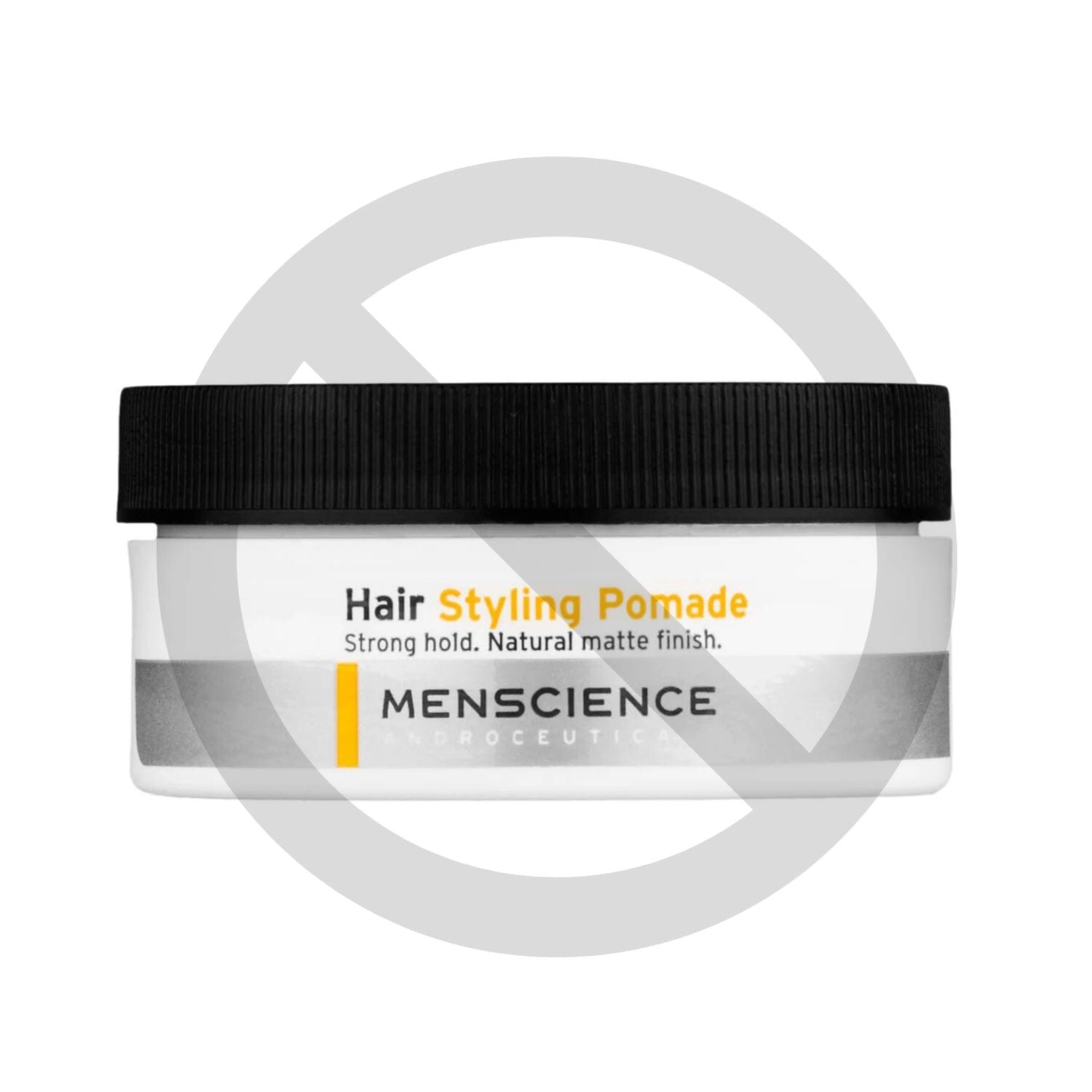 Menscience Hair Styling Pomade (56.6g) Pomades Menscience