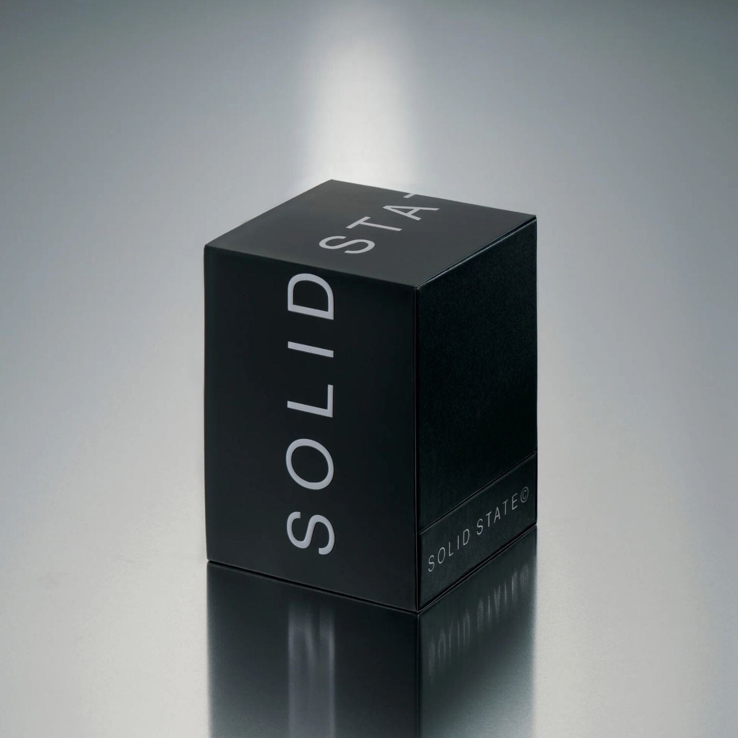 Solid State Chrome Extrait De Parfum (50ml) Extrait de Parfum Solid State Cologne