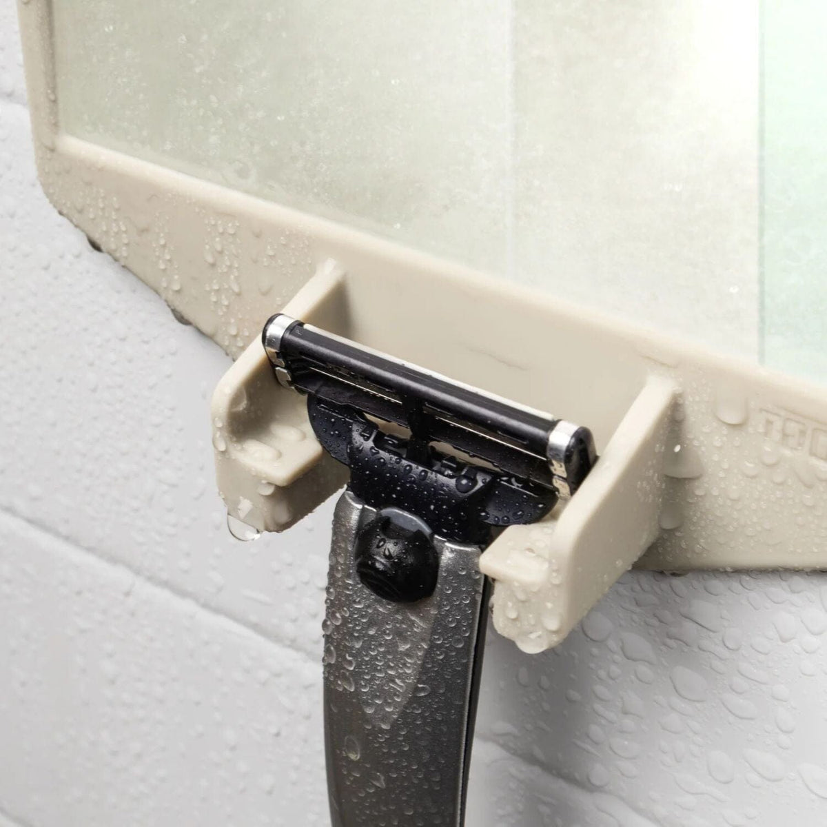 Tooletries The Joseph Shave Station - Sand Mirrors Tooletries