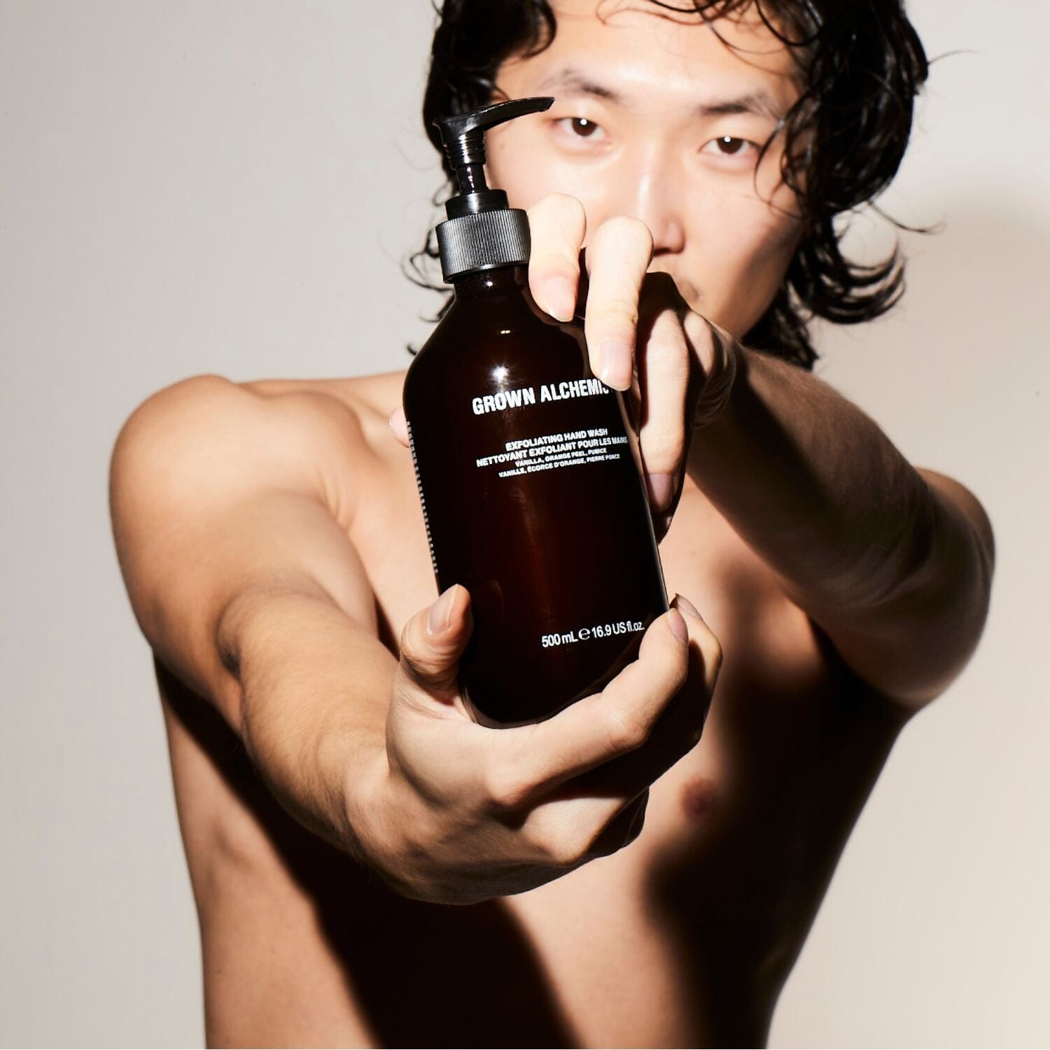 Grown Alchemist Exfoliating Hand Wash (500ml) Hand Care Grown Alchemist