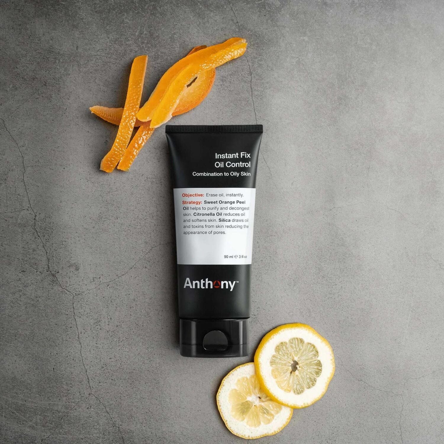 Anthony Logistics Instant Fix Oil Control (90ml) Moisturizers Anthony Logistics