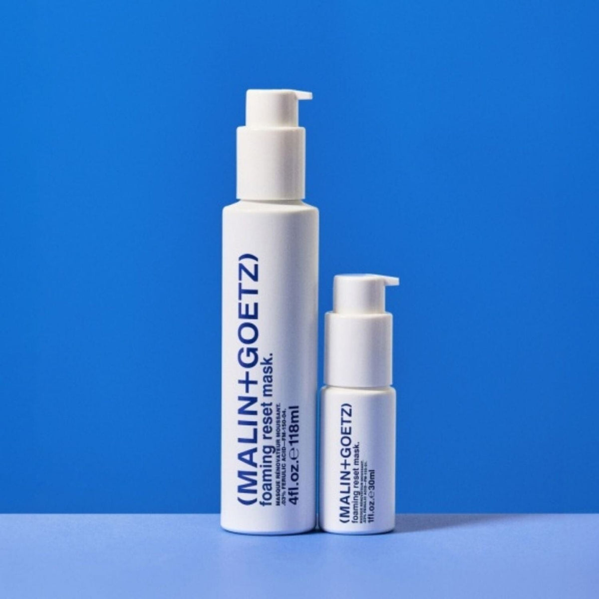 (Malin+Goetz) Foaming Reset Mask (Size Options) Masks (Malin+Goetz)