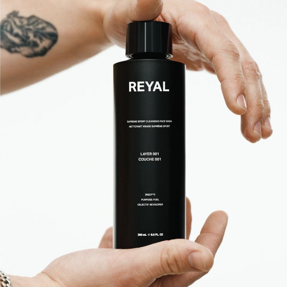 Reyal Essential Skincare Kit Face Sets Reyal