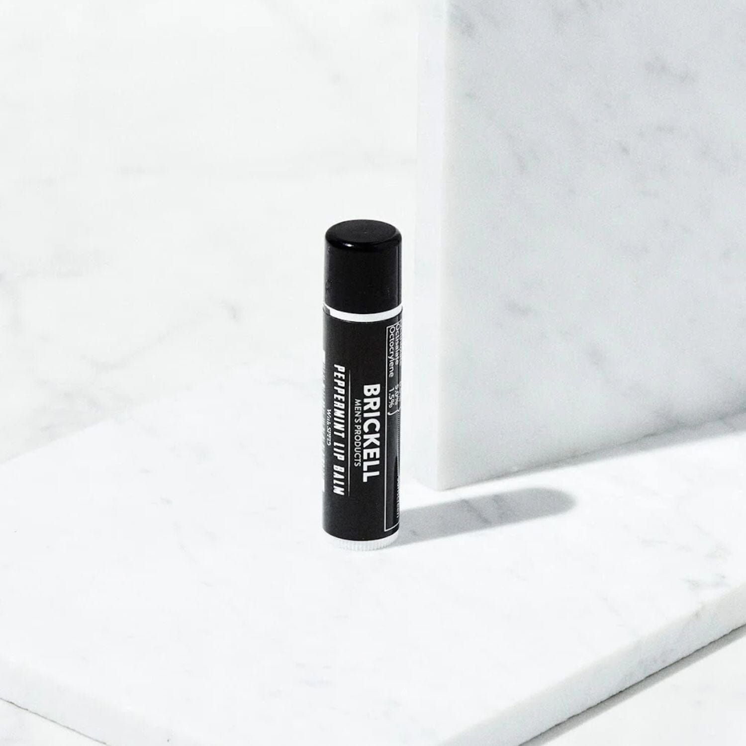 Brickell No Shine SPF 15 Lip Balm (4.5ml) SPF Lip Balms Brickell