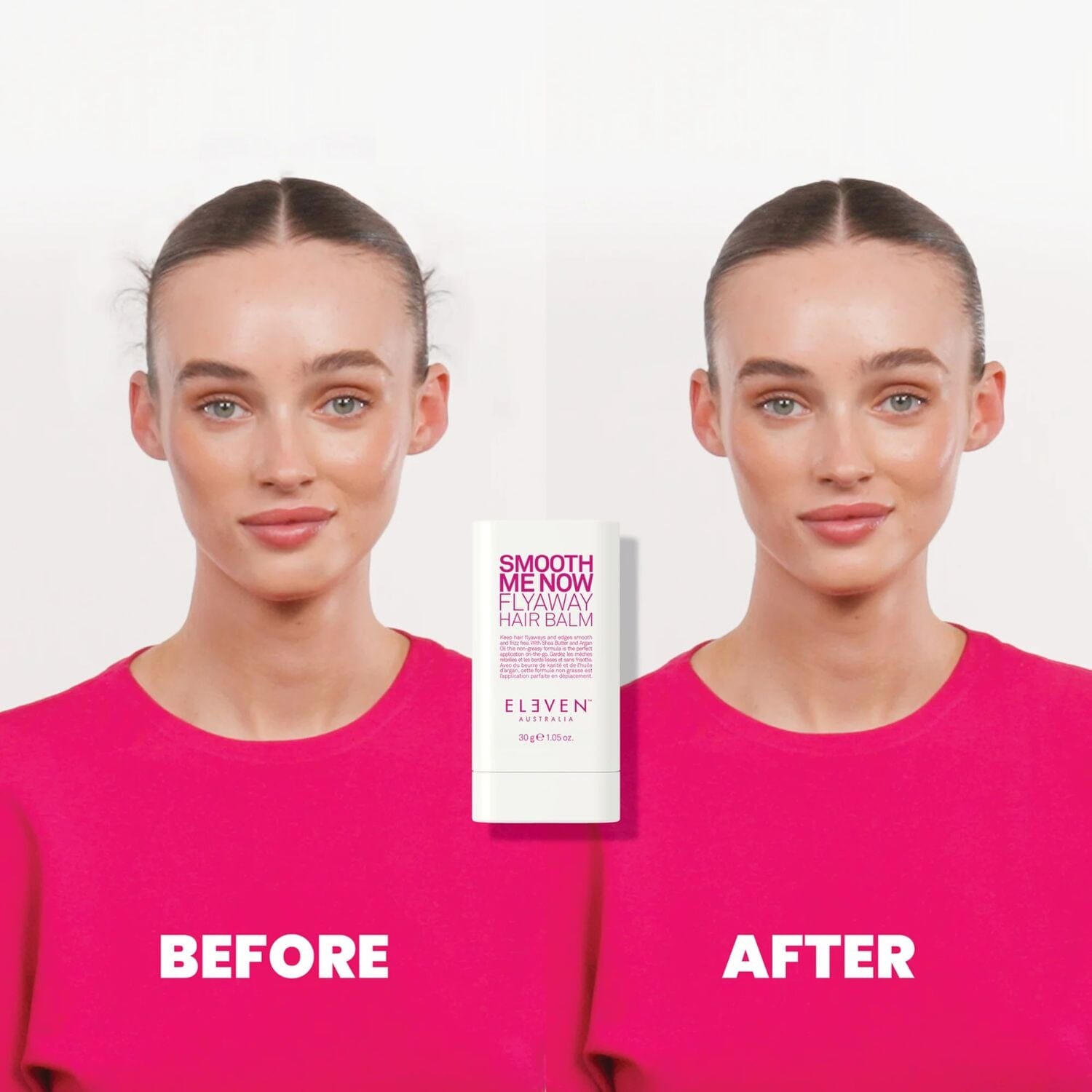 Eleven Australia Smooth Me Now Flyaway Hair Balm (33g) hair Eleven Australia